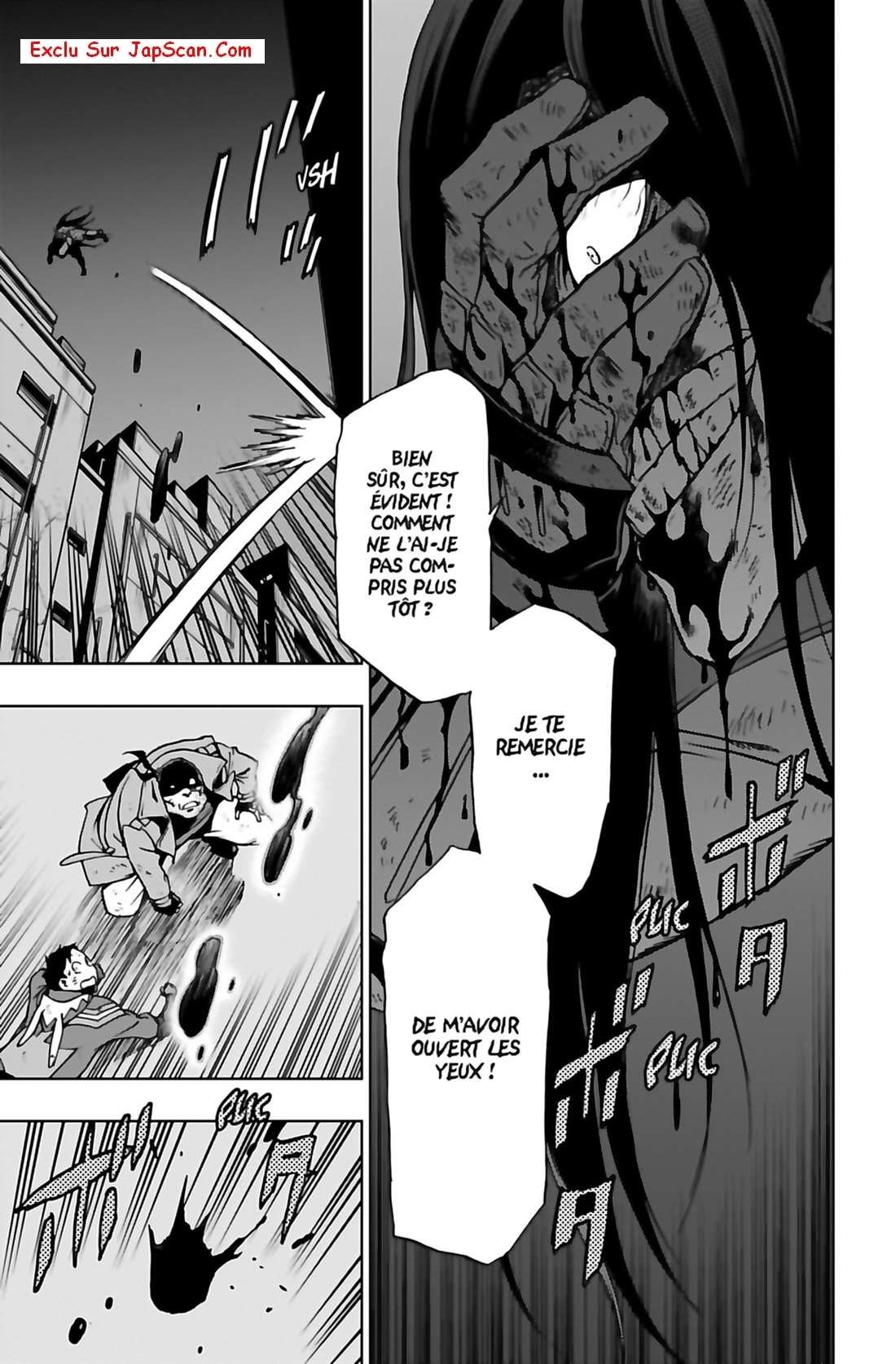 Read My Hero Academia Vigilantes FRANCAIS Manga Online