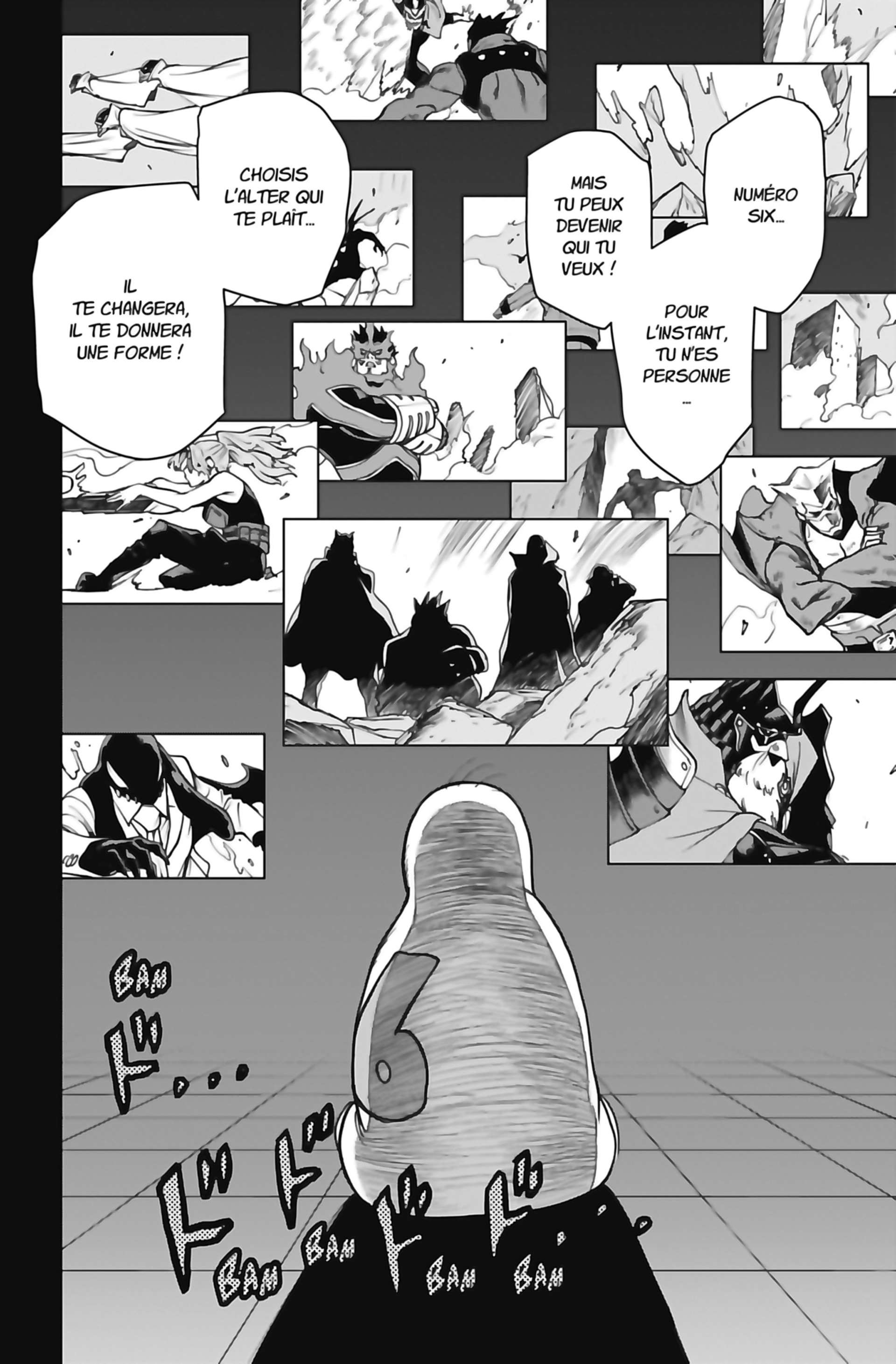 Read My Hero Academia Vigilantes FRANCAIS Manga Online