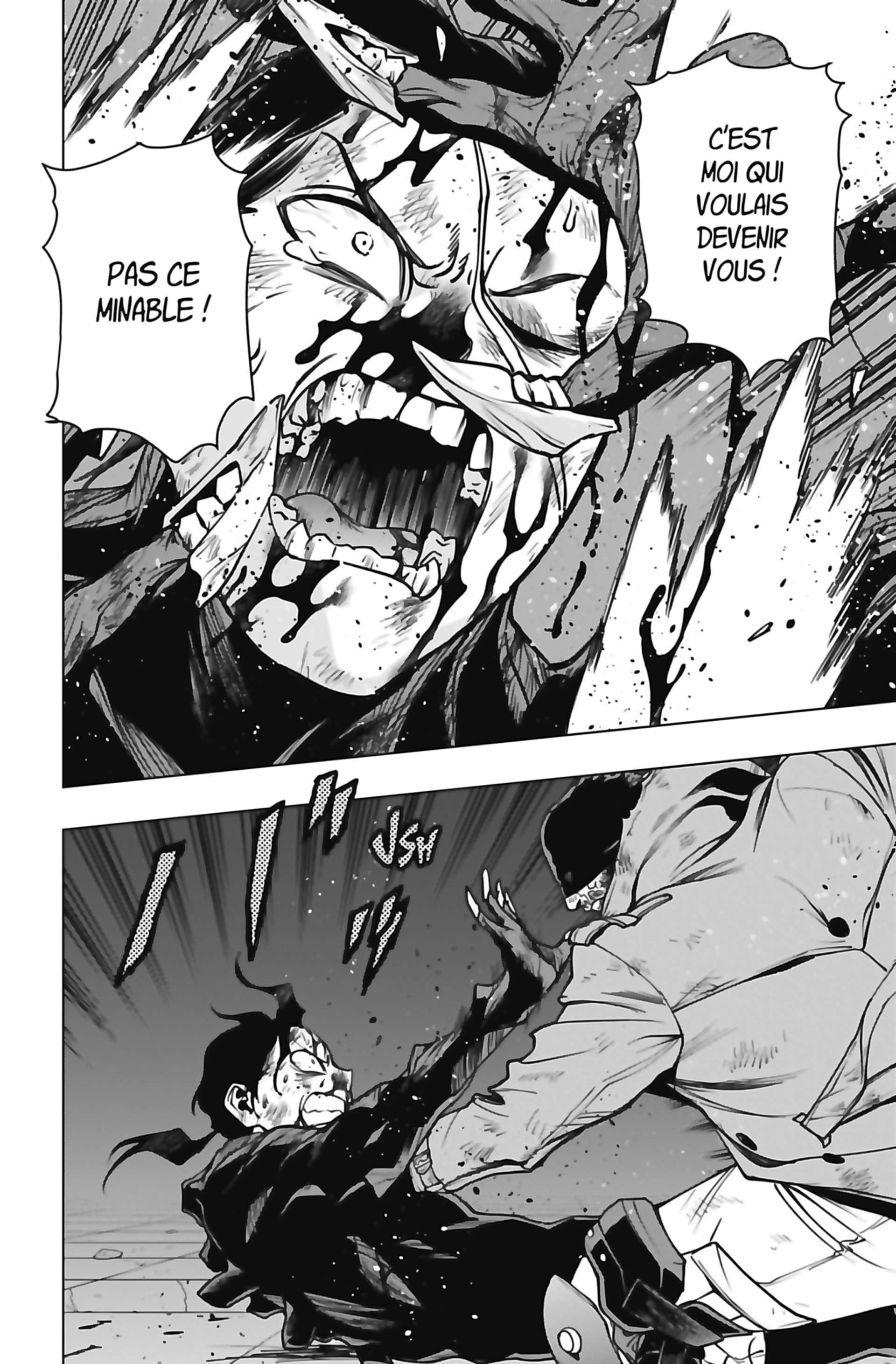 Read My Hero Academia Vigilantes FRANCAIS Manga Online