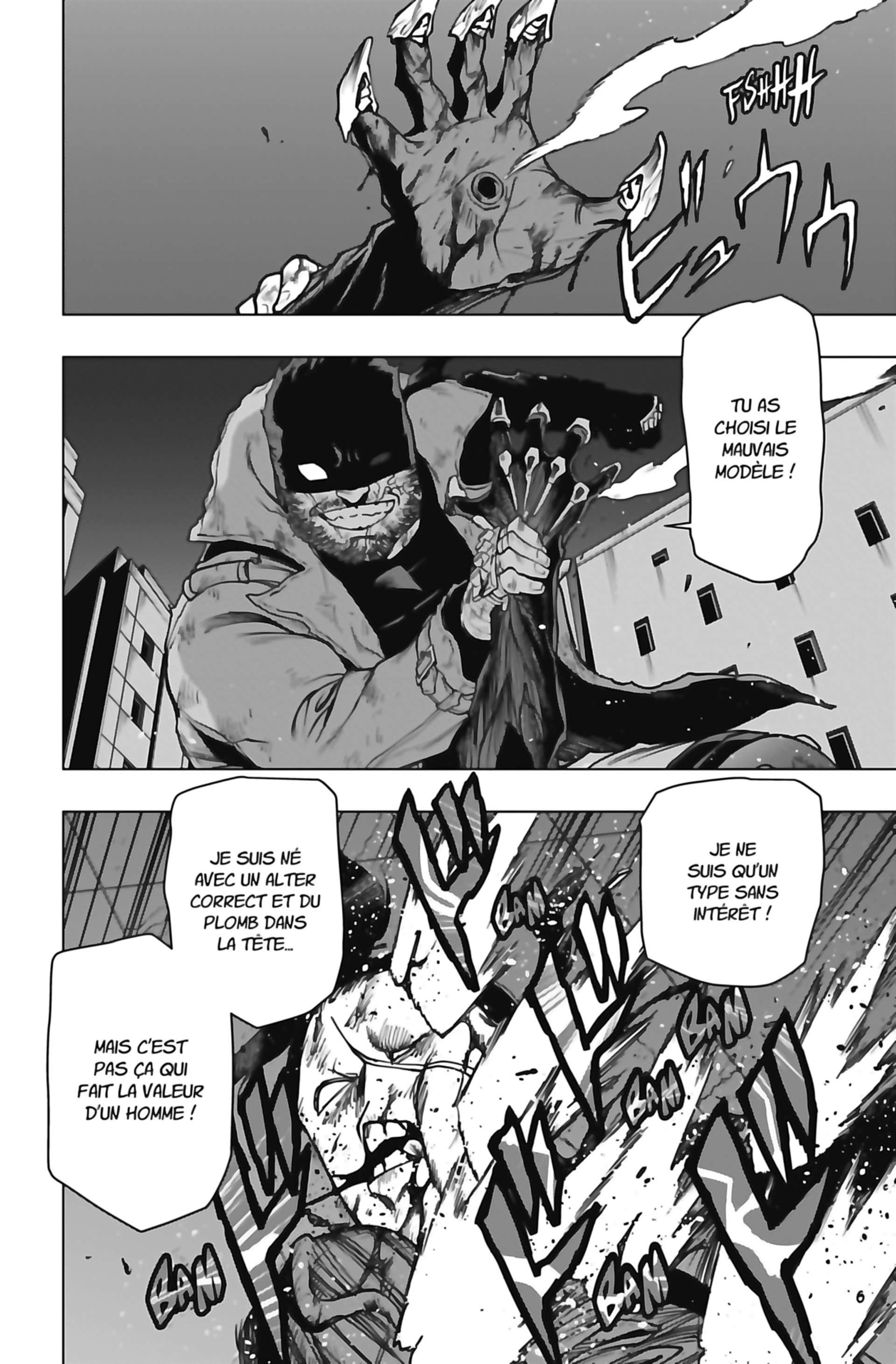 Read My Hero Academia Vigilantes FRANCAIS Manga Online