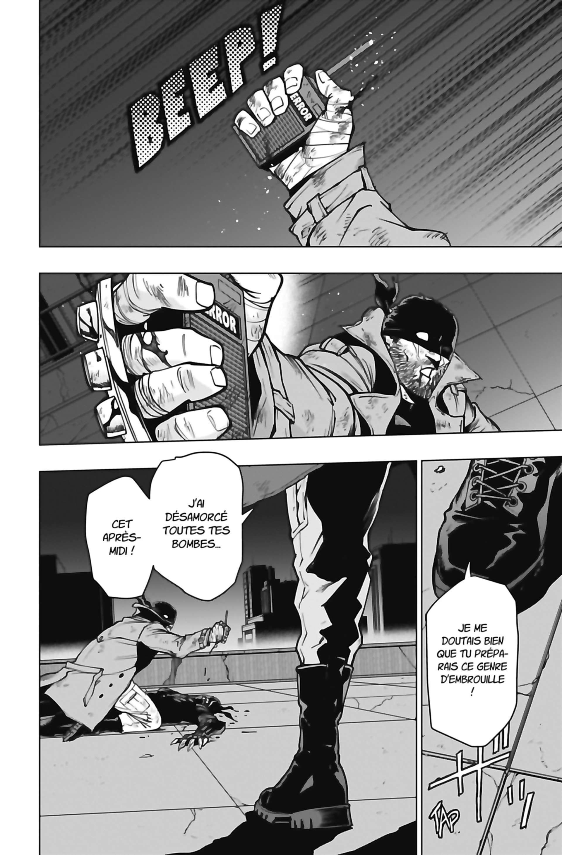 Read My Hero Academia Vigilantes FRANCAIS Manga Online