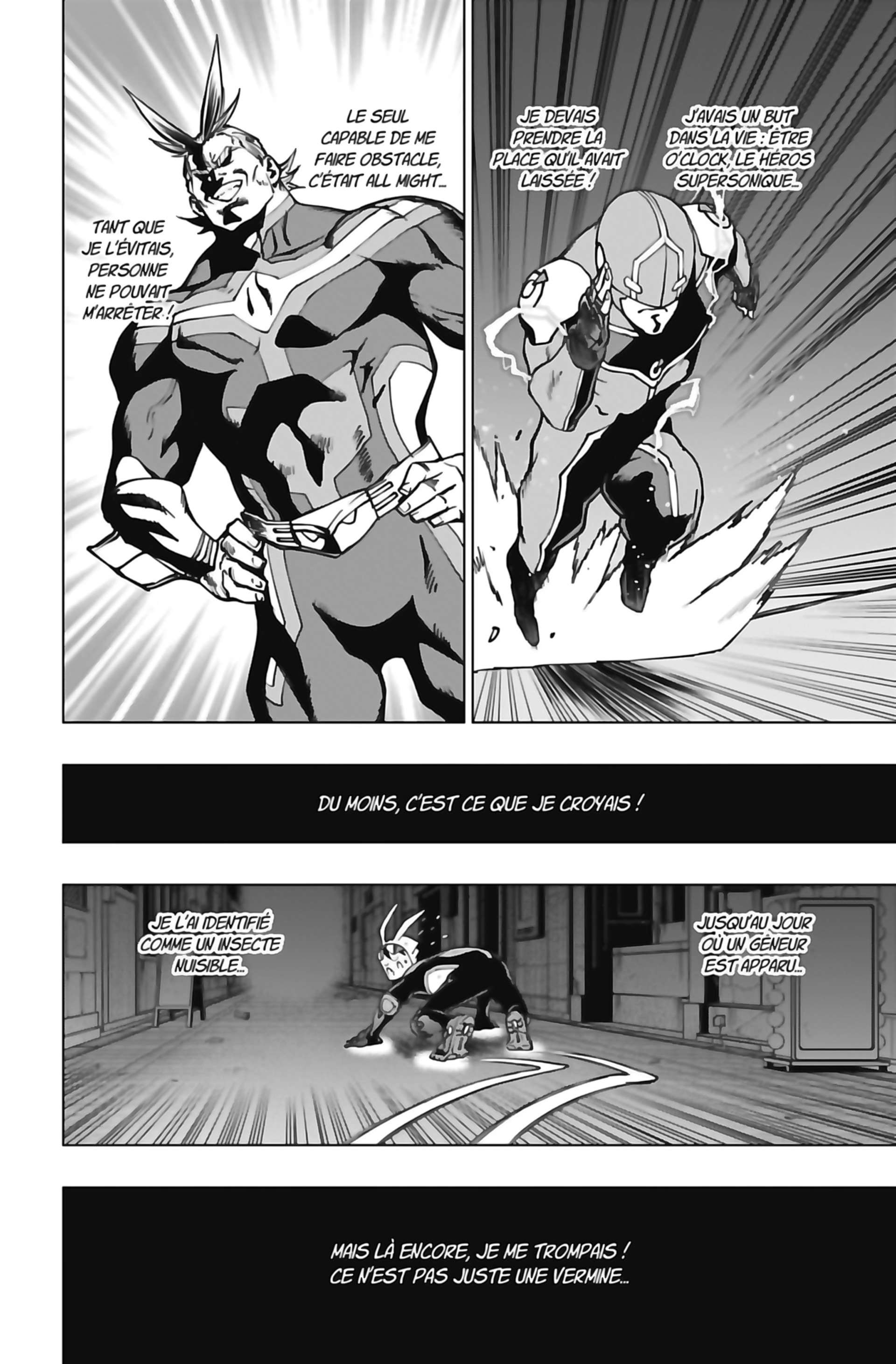 Read My Hero Academia Vigilantes FRANCAIS Manga Online