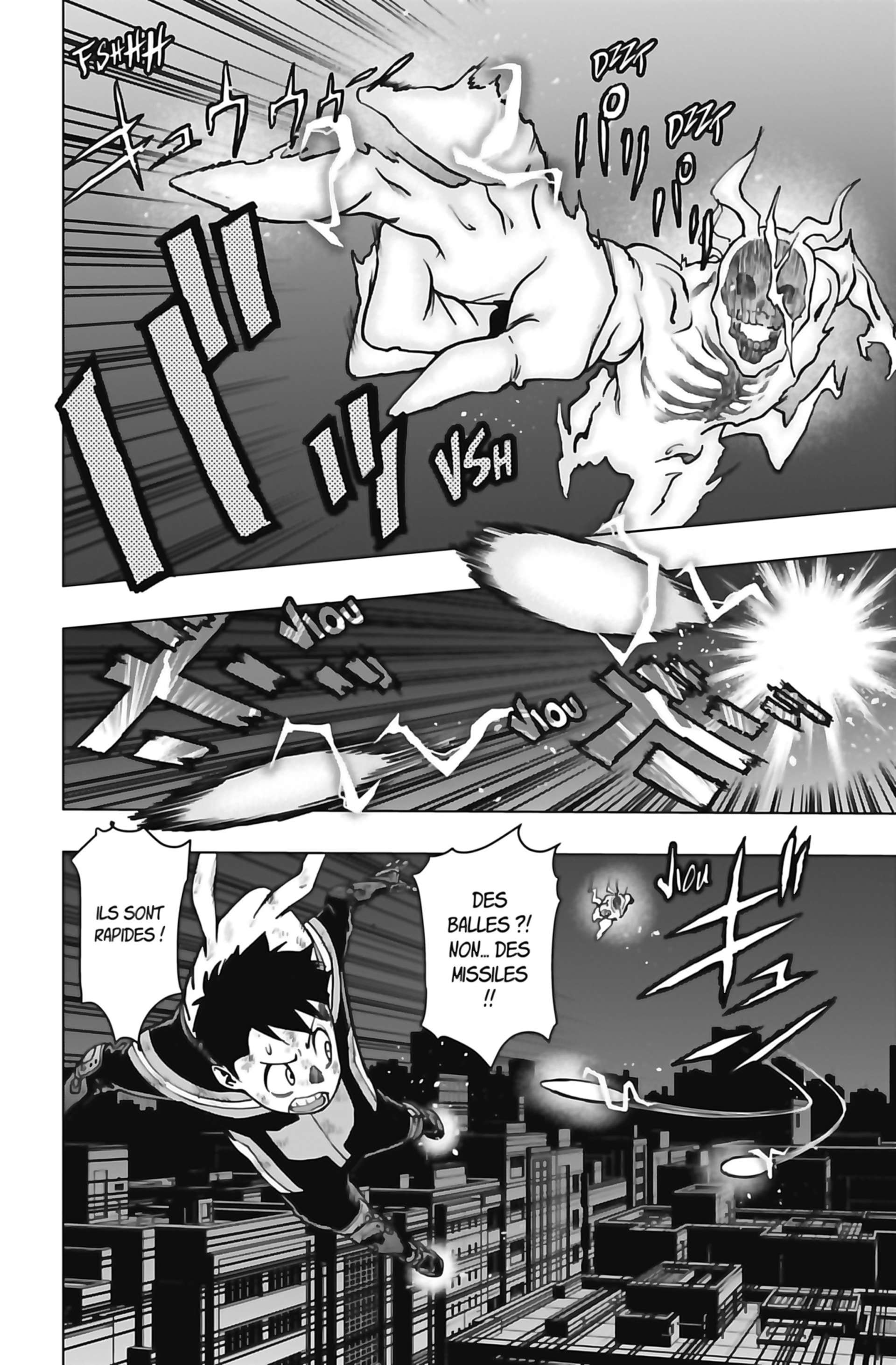 Read My Hero Academia Vigilantes FRANCAIS Manga Online