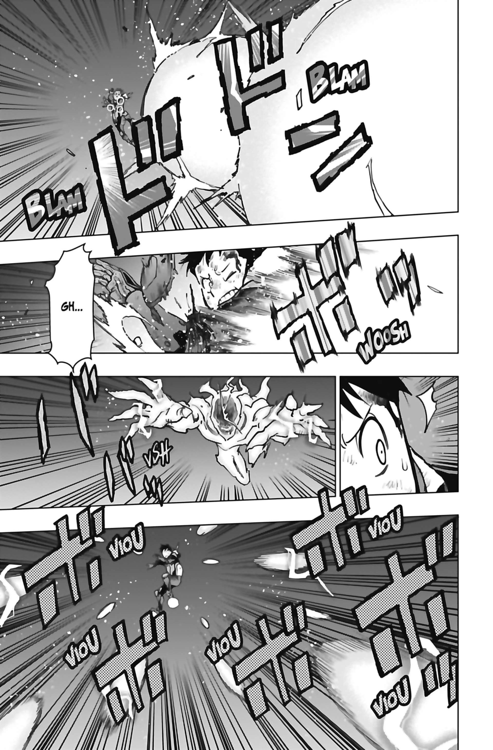 Read My Hero Academia Vigilantes FRANCAIS Manga Online