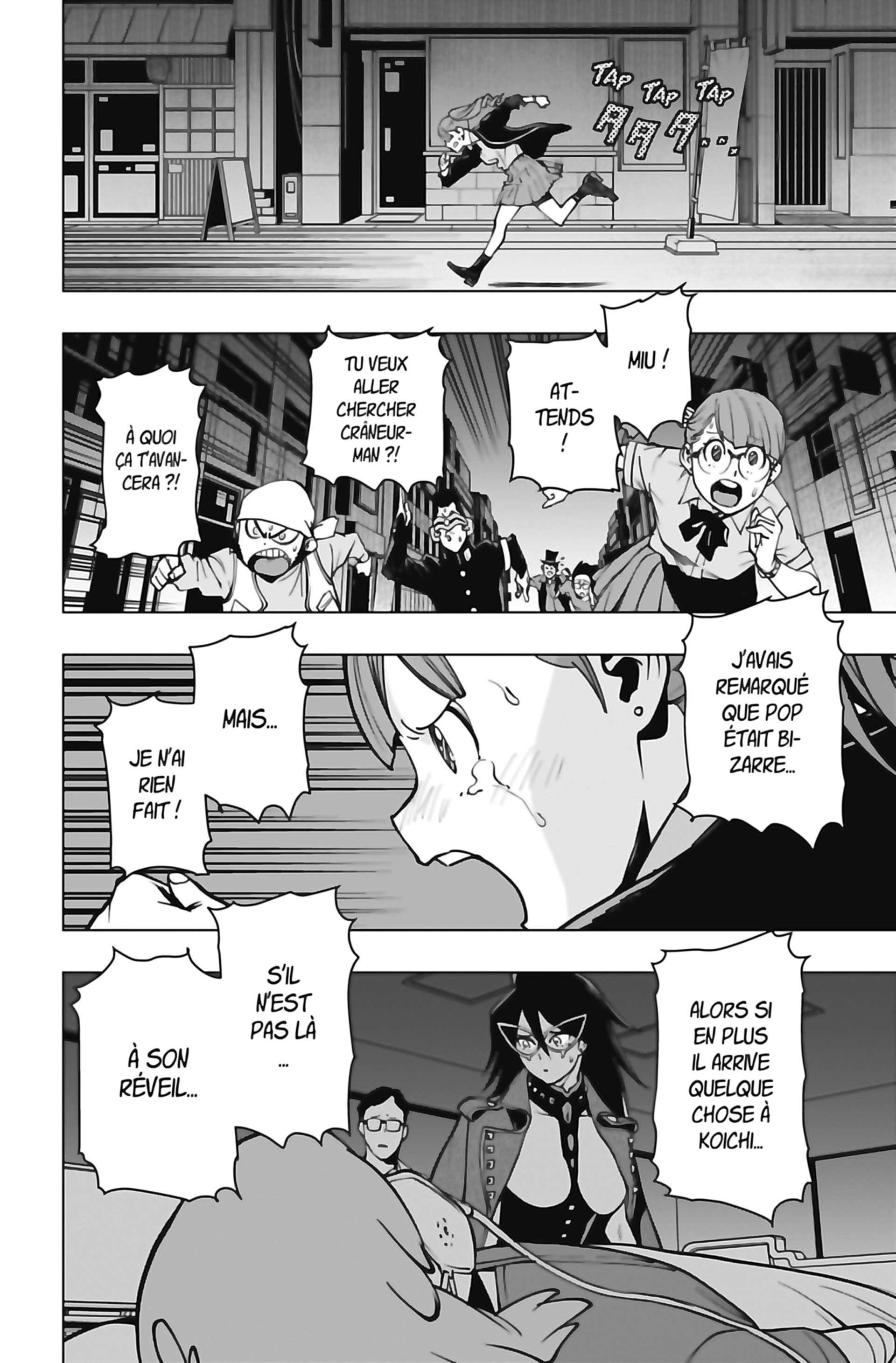 Read My Hero Academia Vigilantes FRANCAIS Manga Online