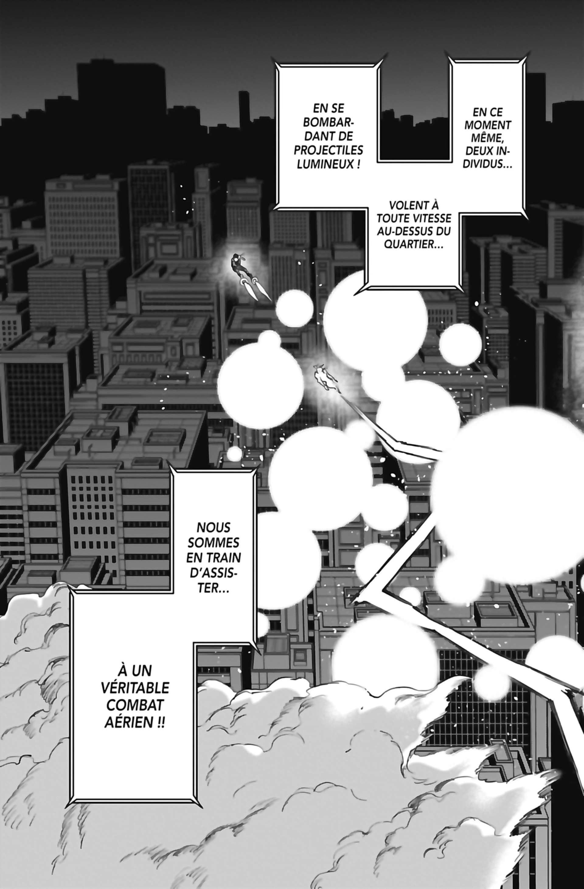 Read My Hero Academia Vigilantes FRANCAIS Manga Online