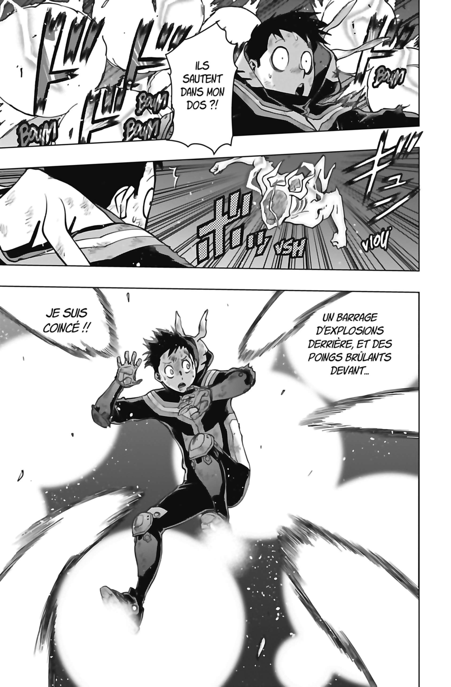 Read My Hero Academia Vigilantes FRANCAIS Manga Online
