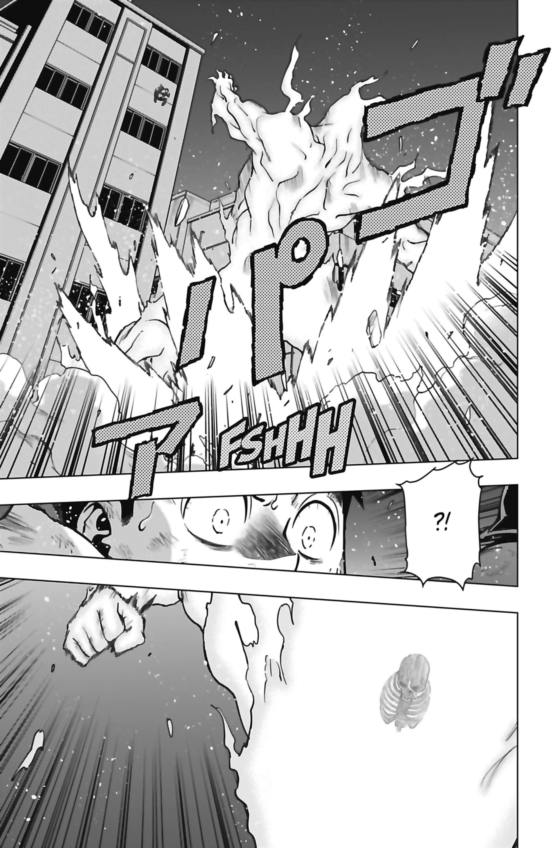 Read My Hero Academia Vigilantes FRANCAIS Manga Online