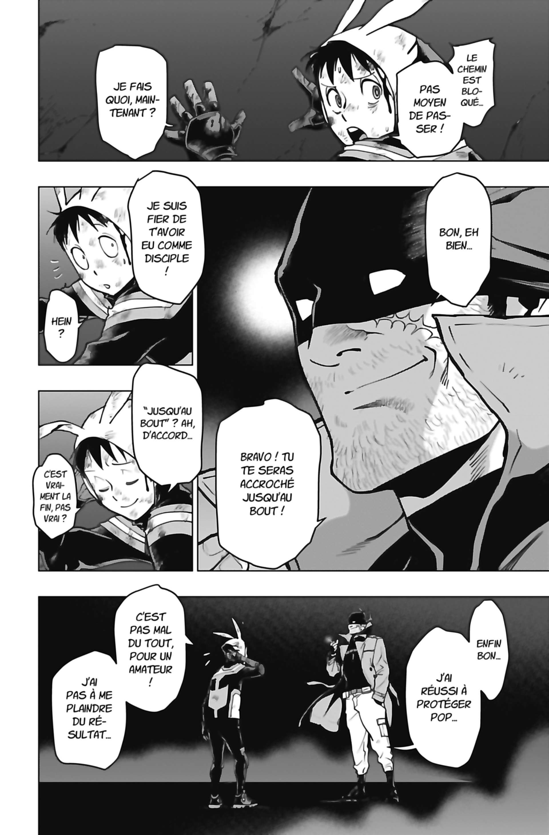 Read My Hero Academia Vigilantes FRANCAIS Manga Online