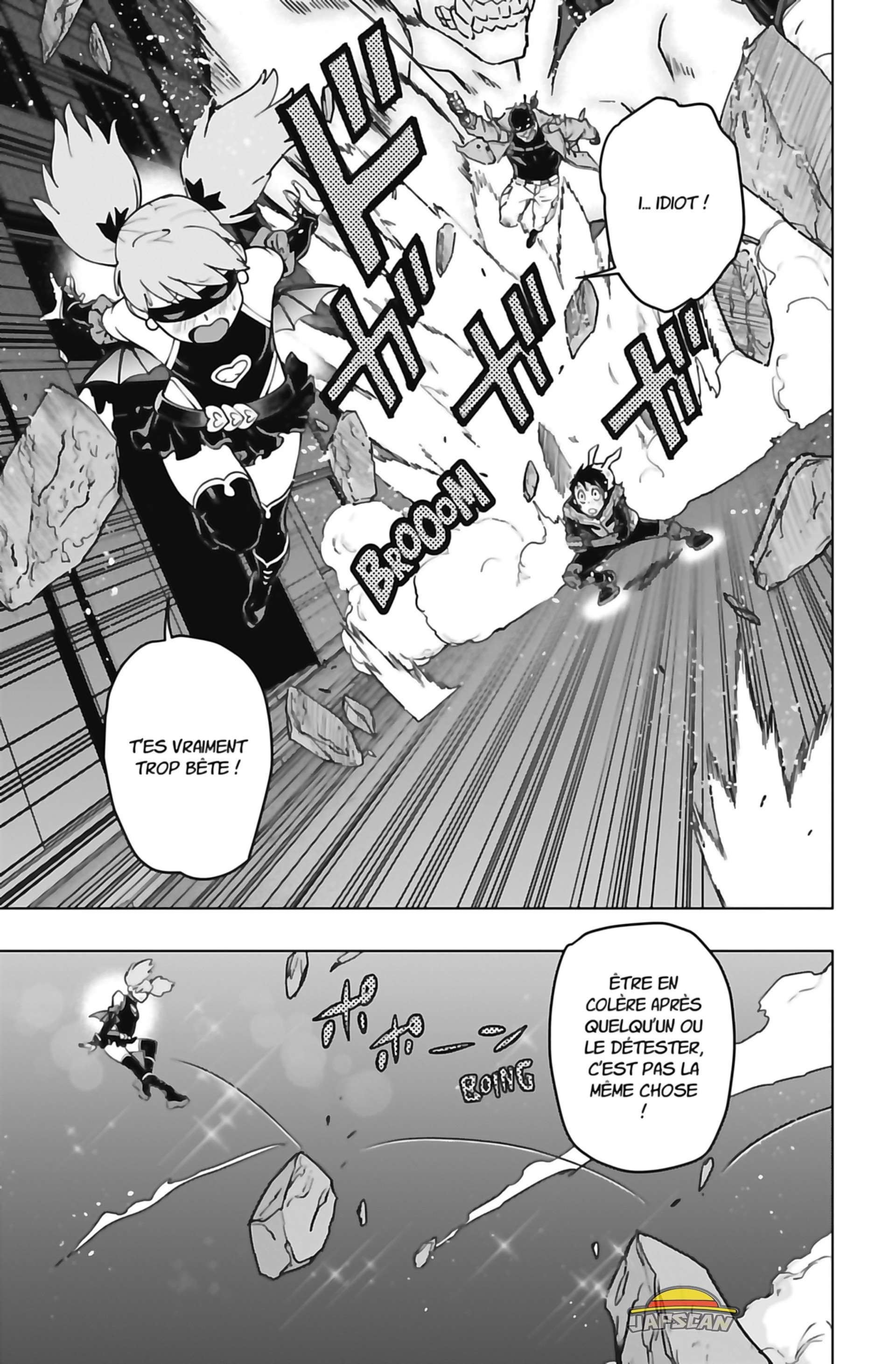 Read My Hero Academia Vigilantes FRANCAIS Manga Online