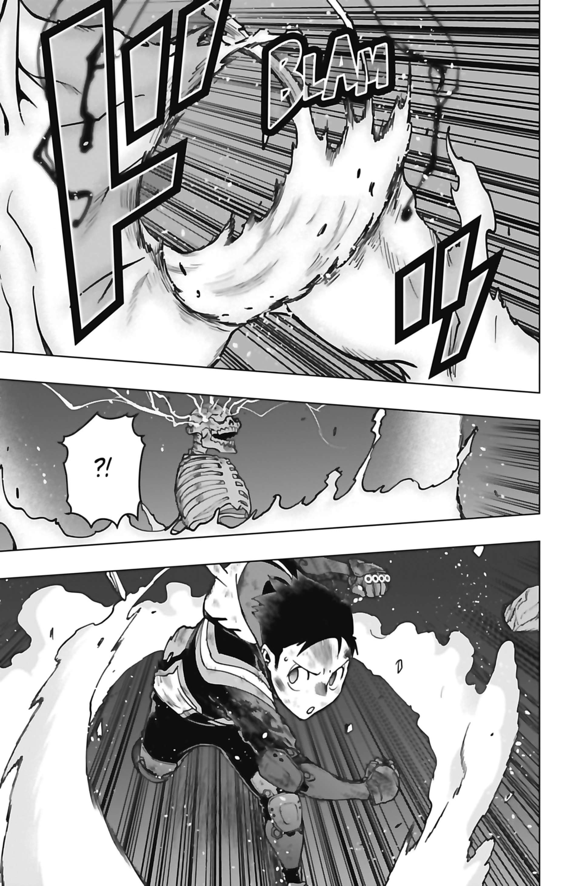 Read My Hero Academia Vigilantes FRANCAIS Manga Online