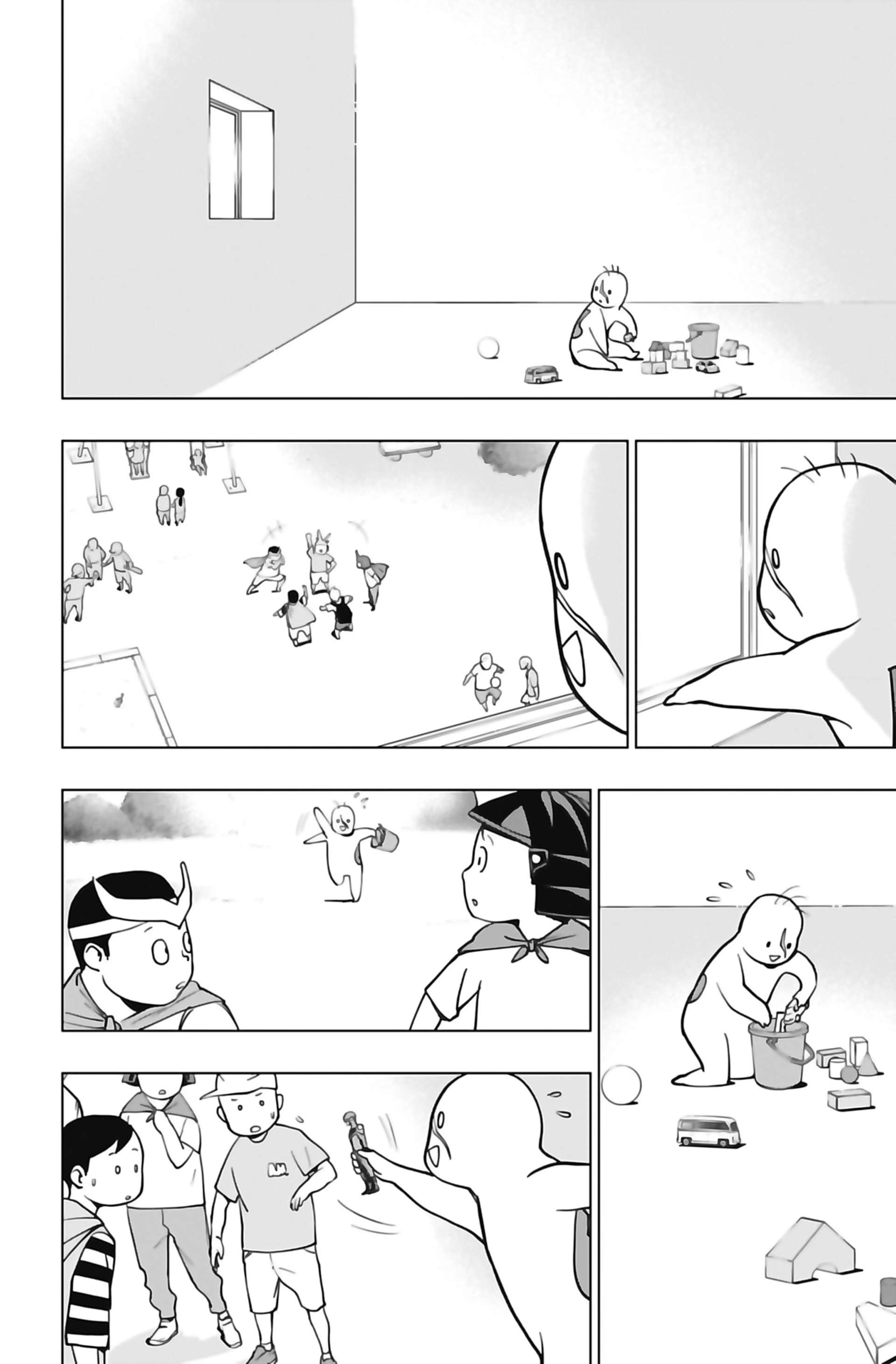 Read My Hero Academia Vigilantes FRANCAIS Manga Online