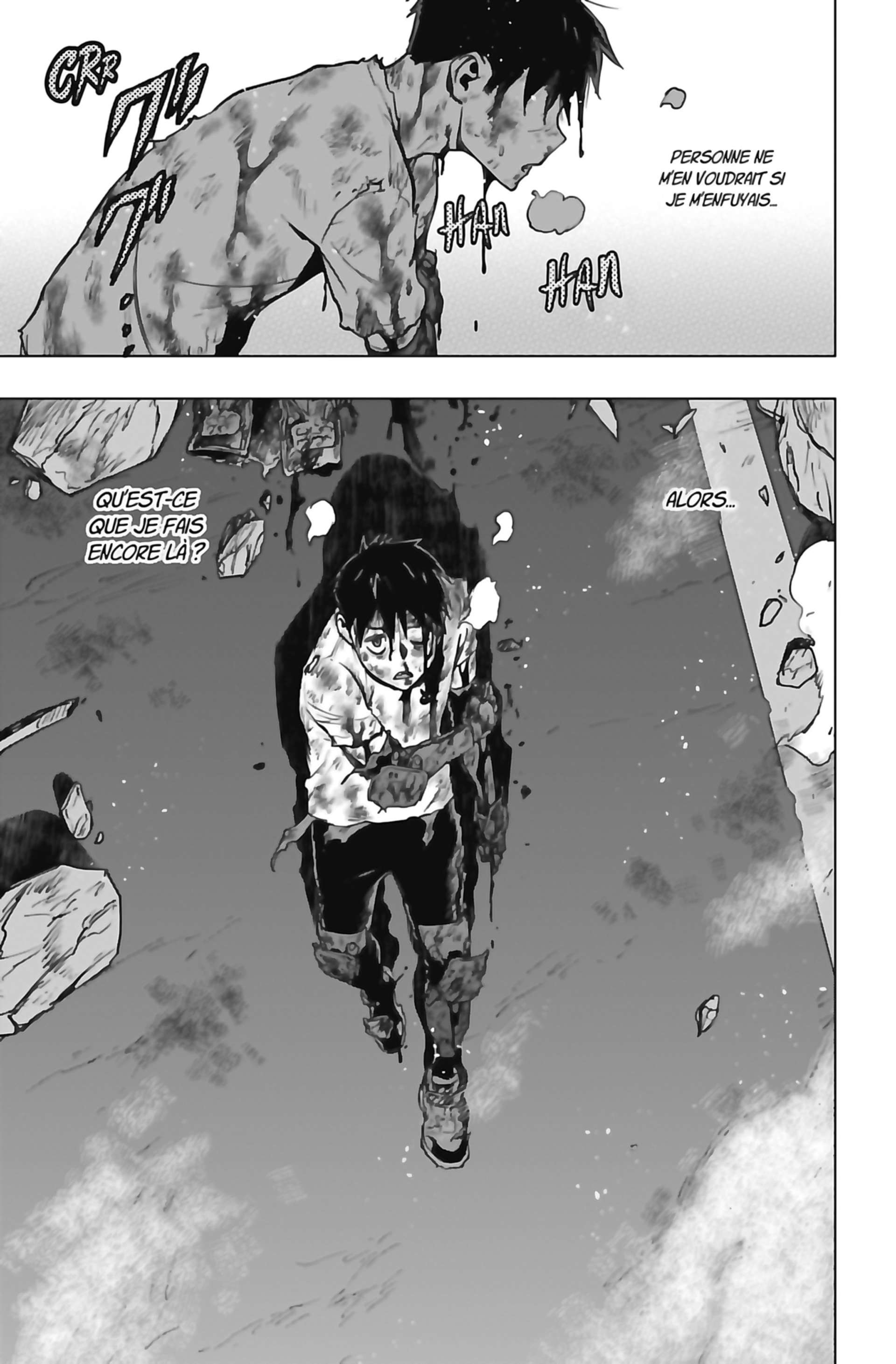 Read My Hero Academia Vigilantes FRANCAIS Manga Online