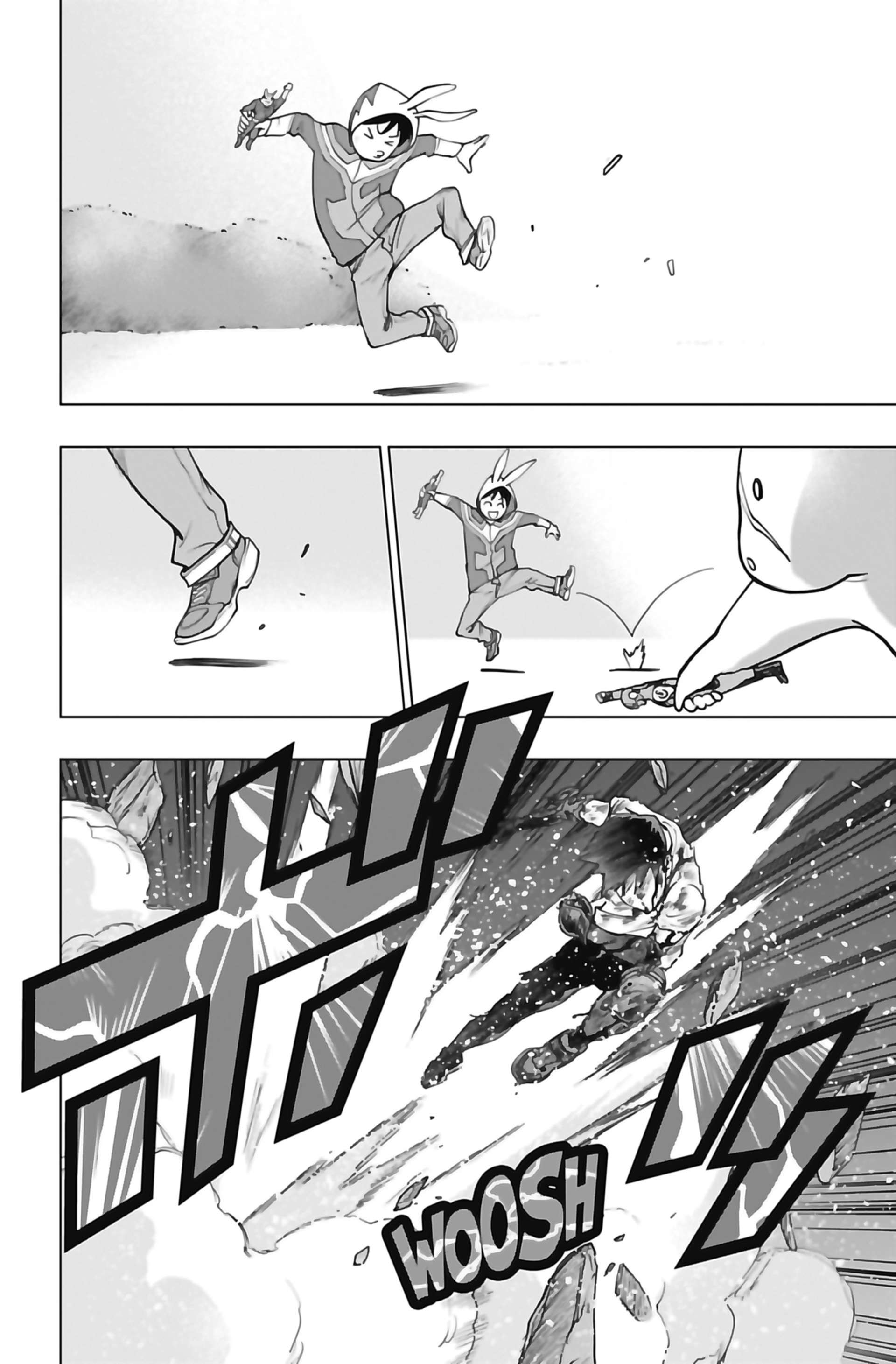 Read My Hero Academia Vigilantes FRANCAIS Manga Online