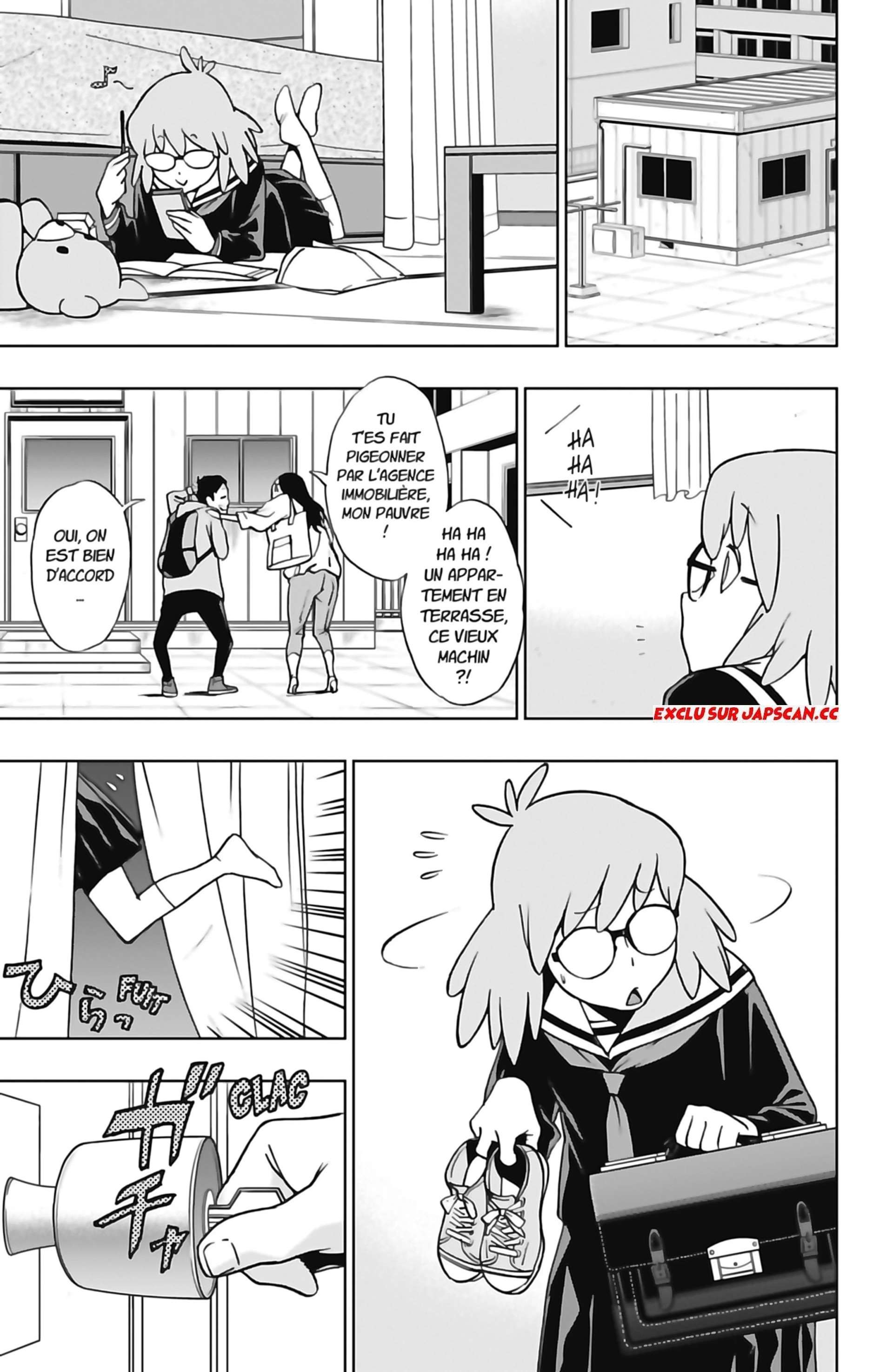 Read My Hero Academia Vigilantes FRANCAIS Manga Online