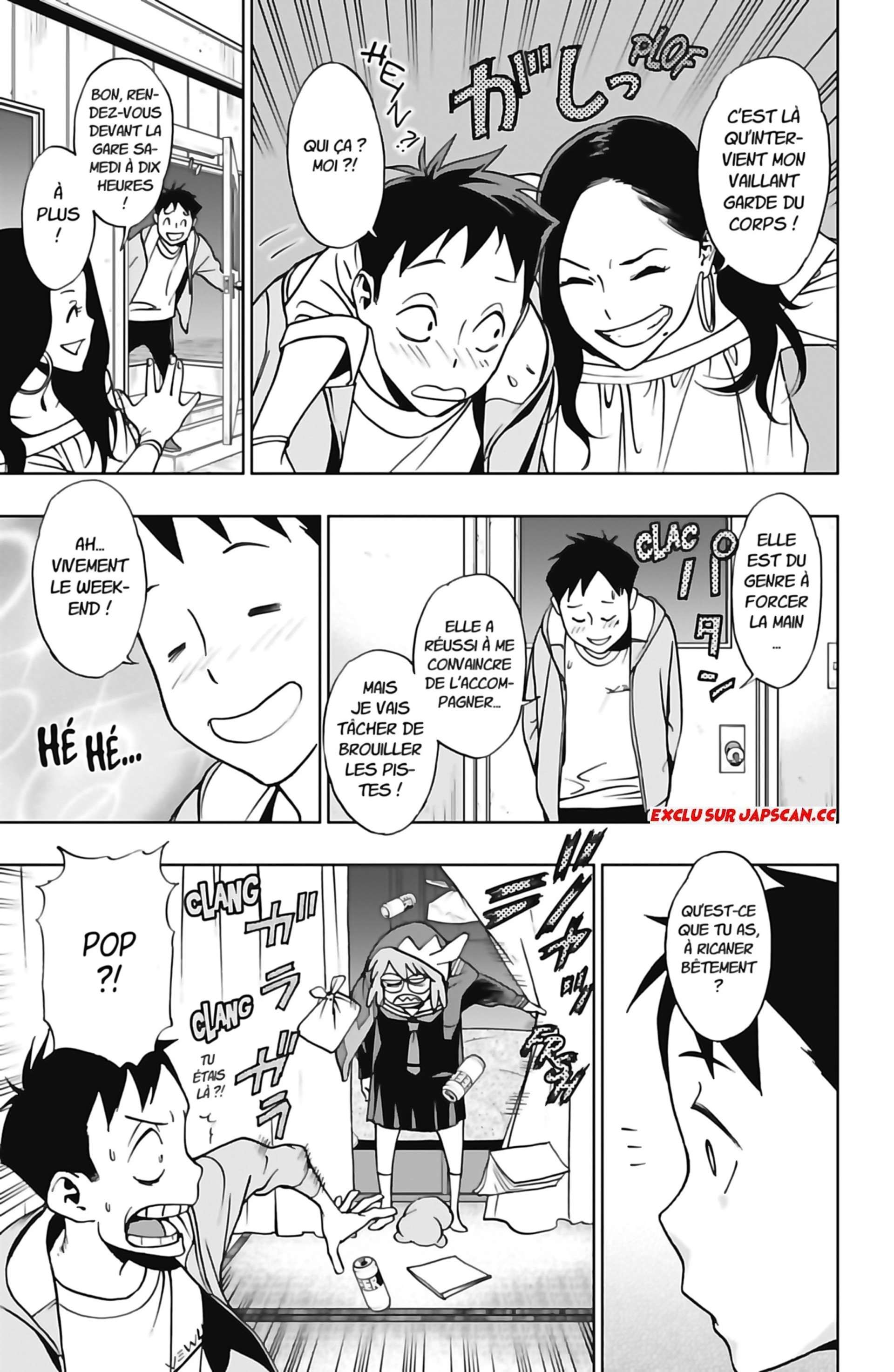 Read My Hero Academia Vigilantes FRANCAIS Manga Online