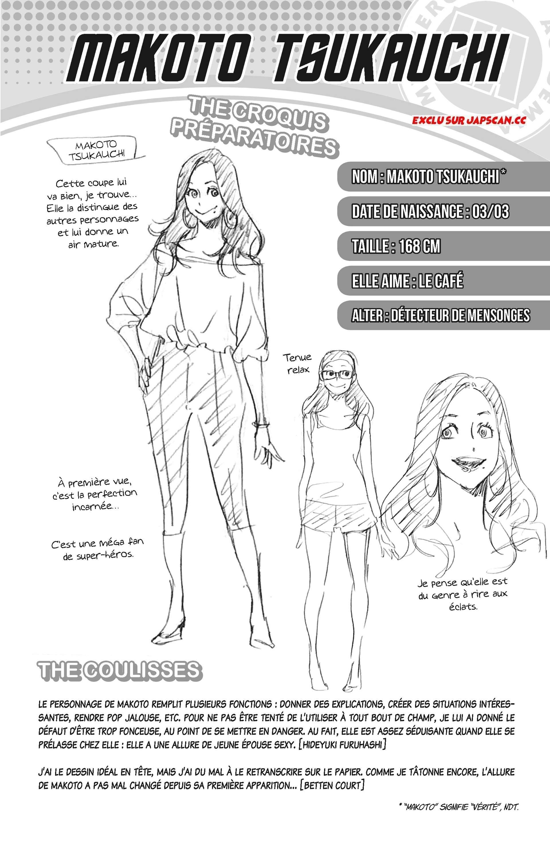 Read My Hero Academia Vigilantes FRANCAIS Manga Online