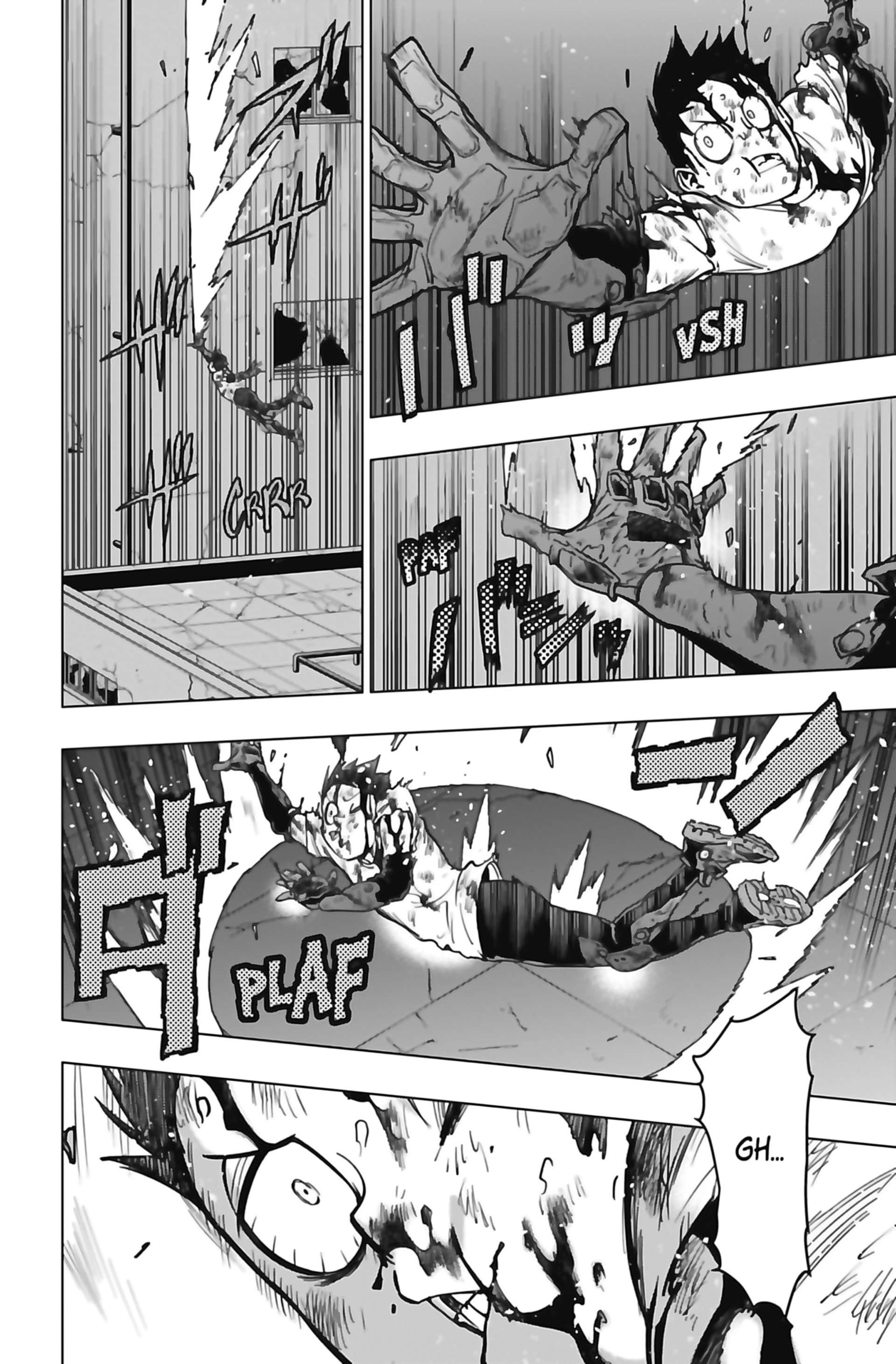 Read My Hero Academia Vigilantes FRANCAIS Manga Online