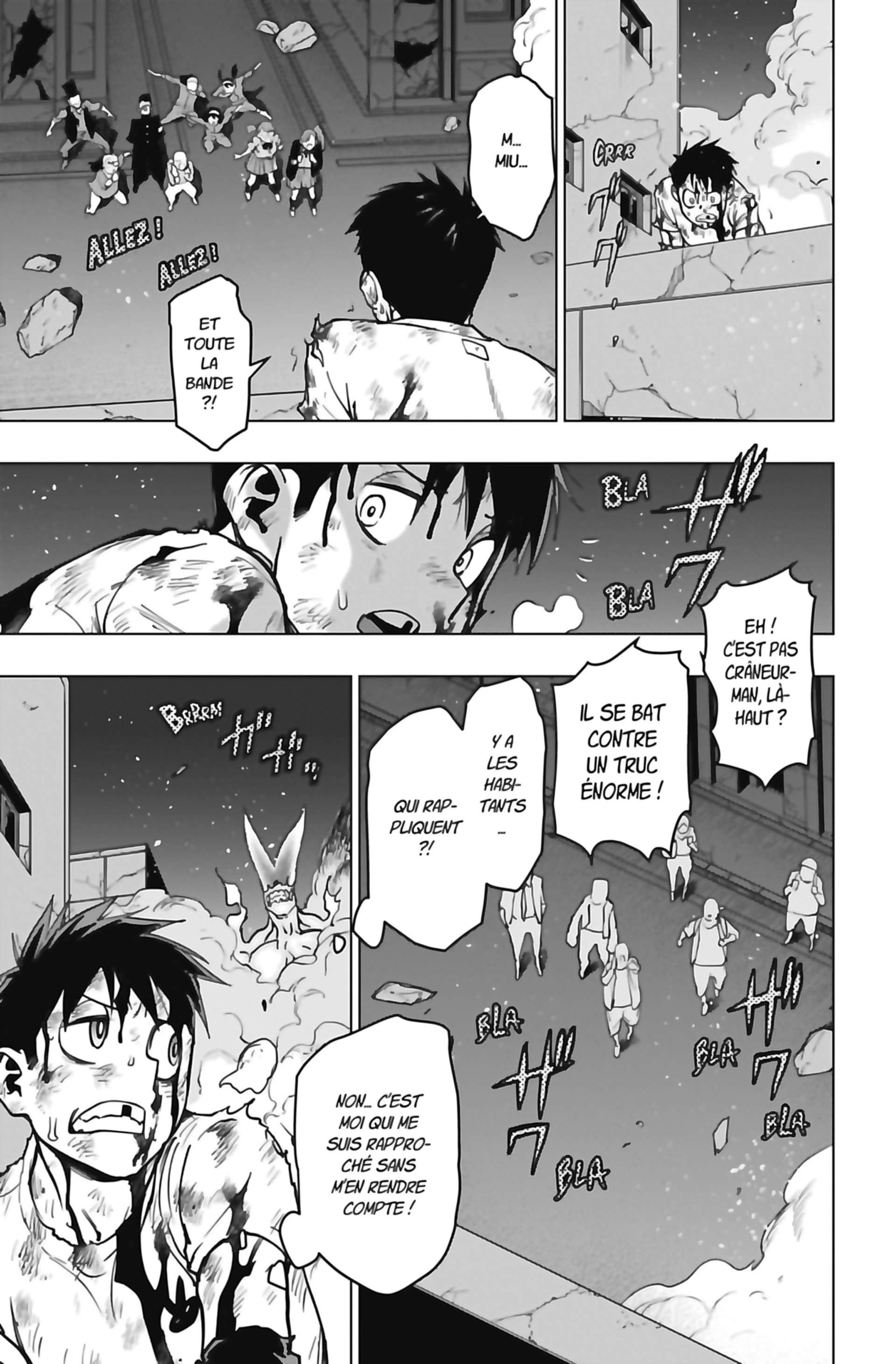 Read My Hero Academia Vigilantes FRANCAIS Manga Online