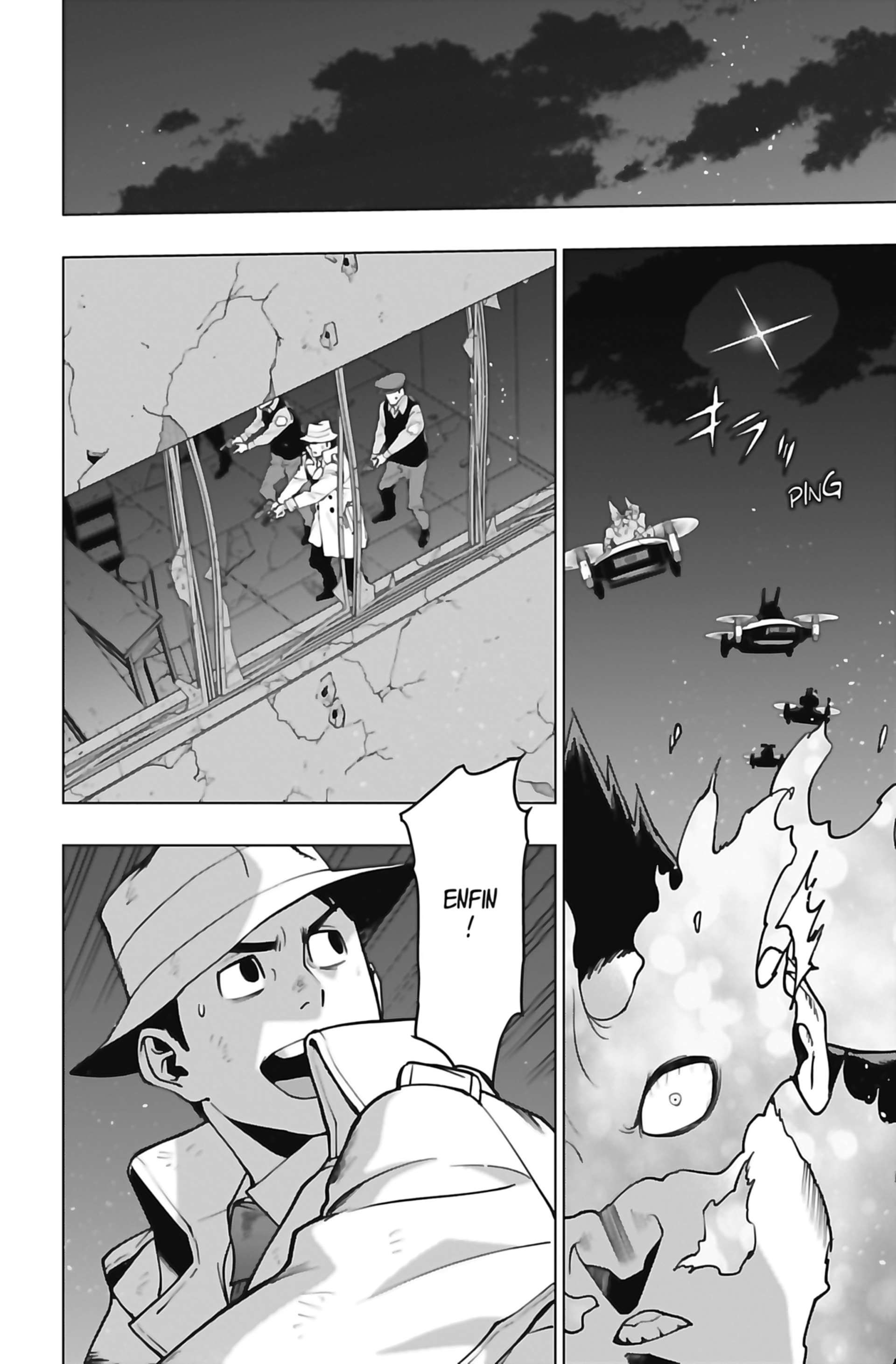 Read My Hero Academia Vigilantes FRANCAIS Manga Online