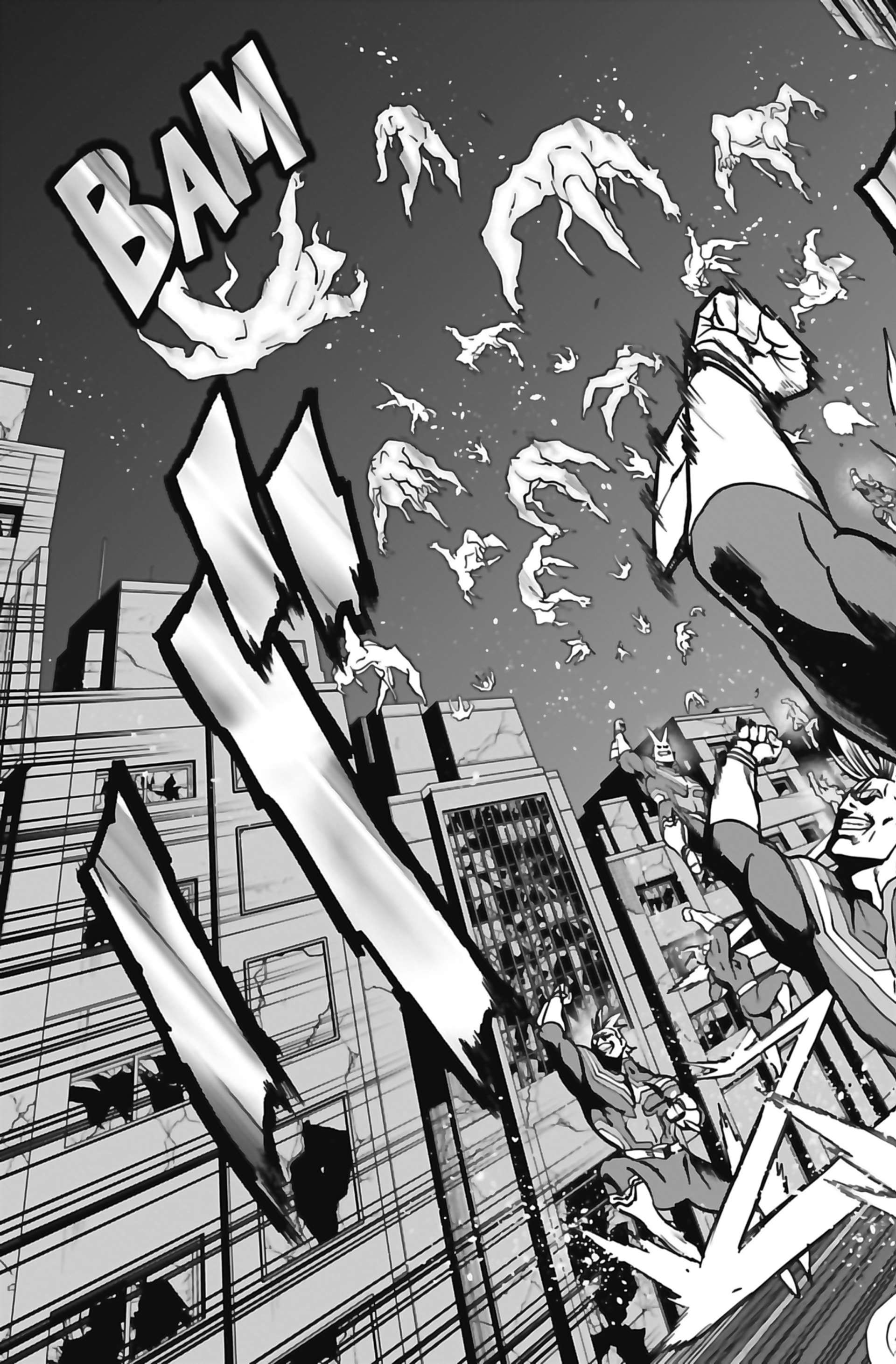 Read My Hero Academia Vigilantes FRANCAIS Manga Online