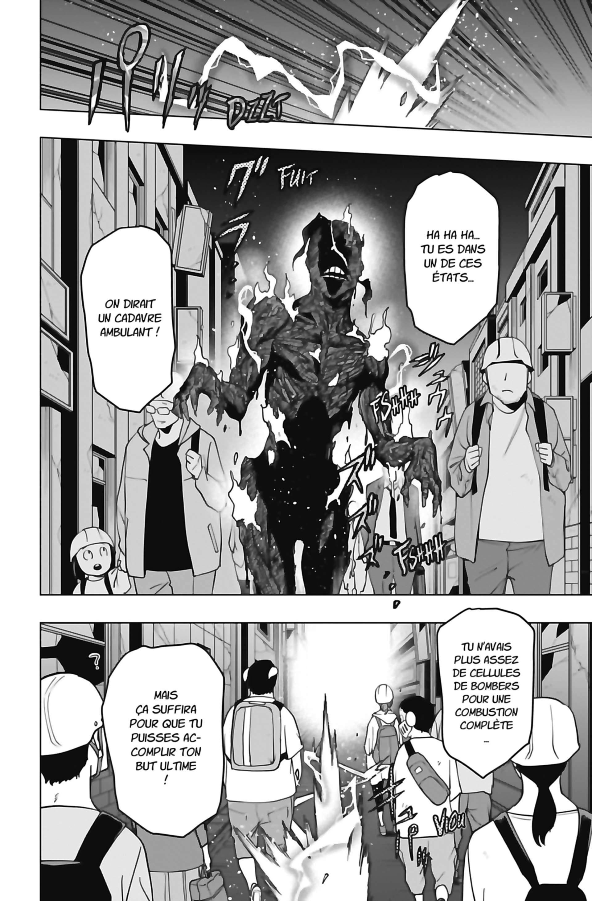 Read My Hero Academia Vigilantes FRANCAIS Manga Online