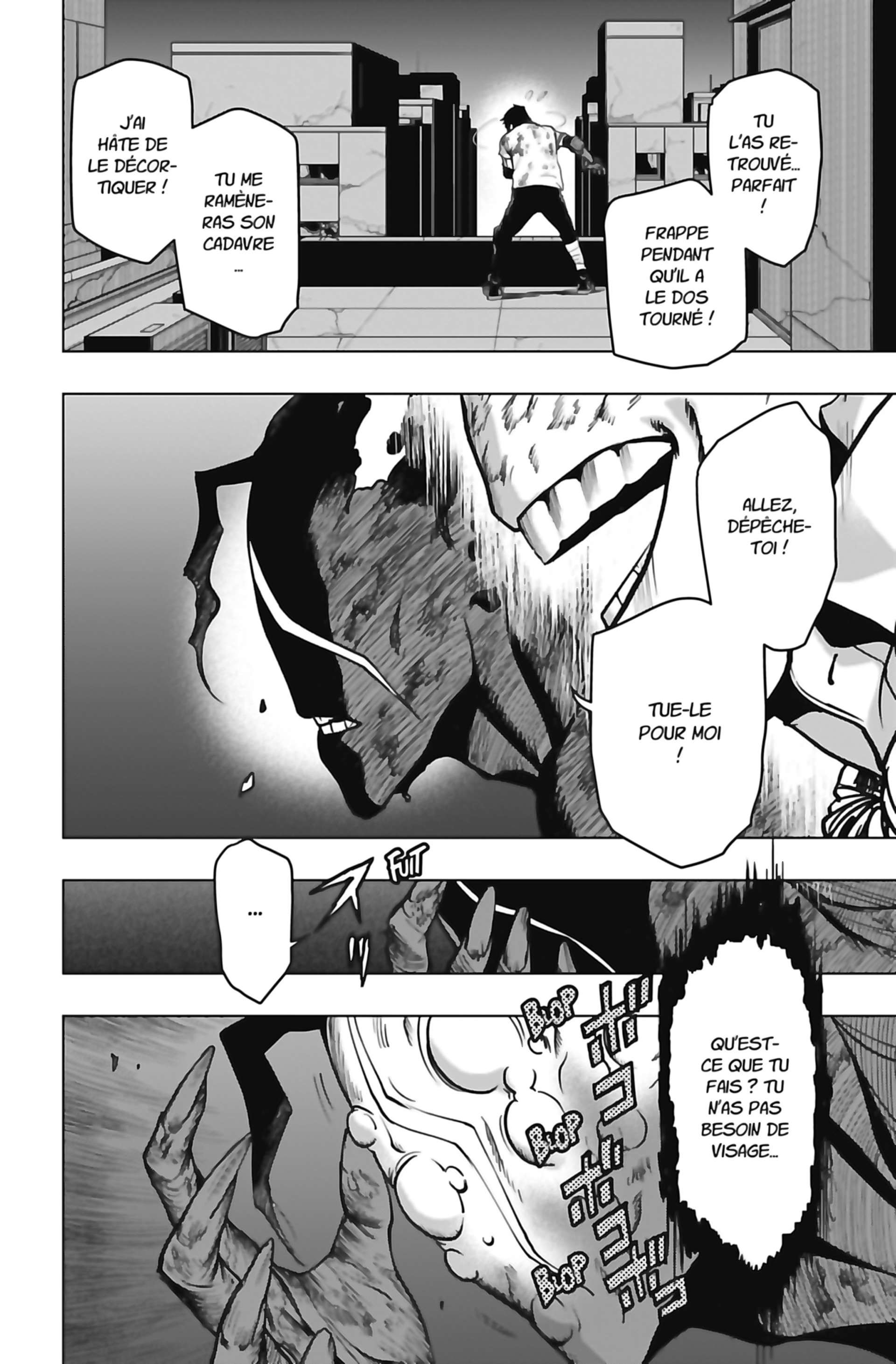 Read My Hero Academia Vigilantes FRANCAIS Manga Online