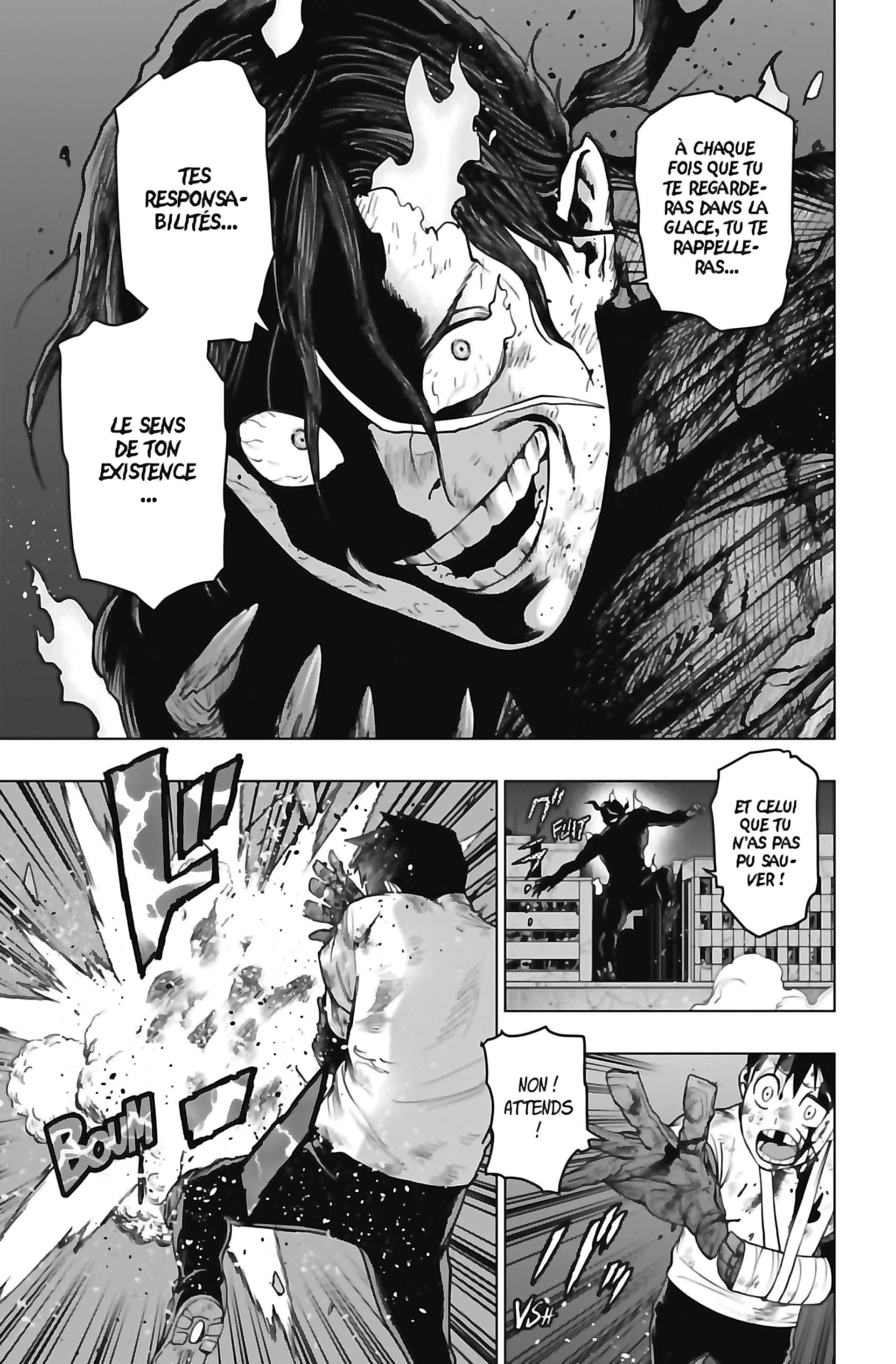 Read My Hero Academia Vigilantes FRANCAIS Manga Online