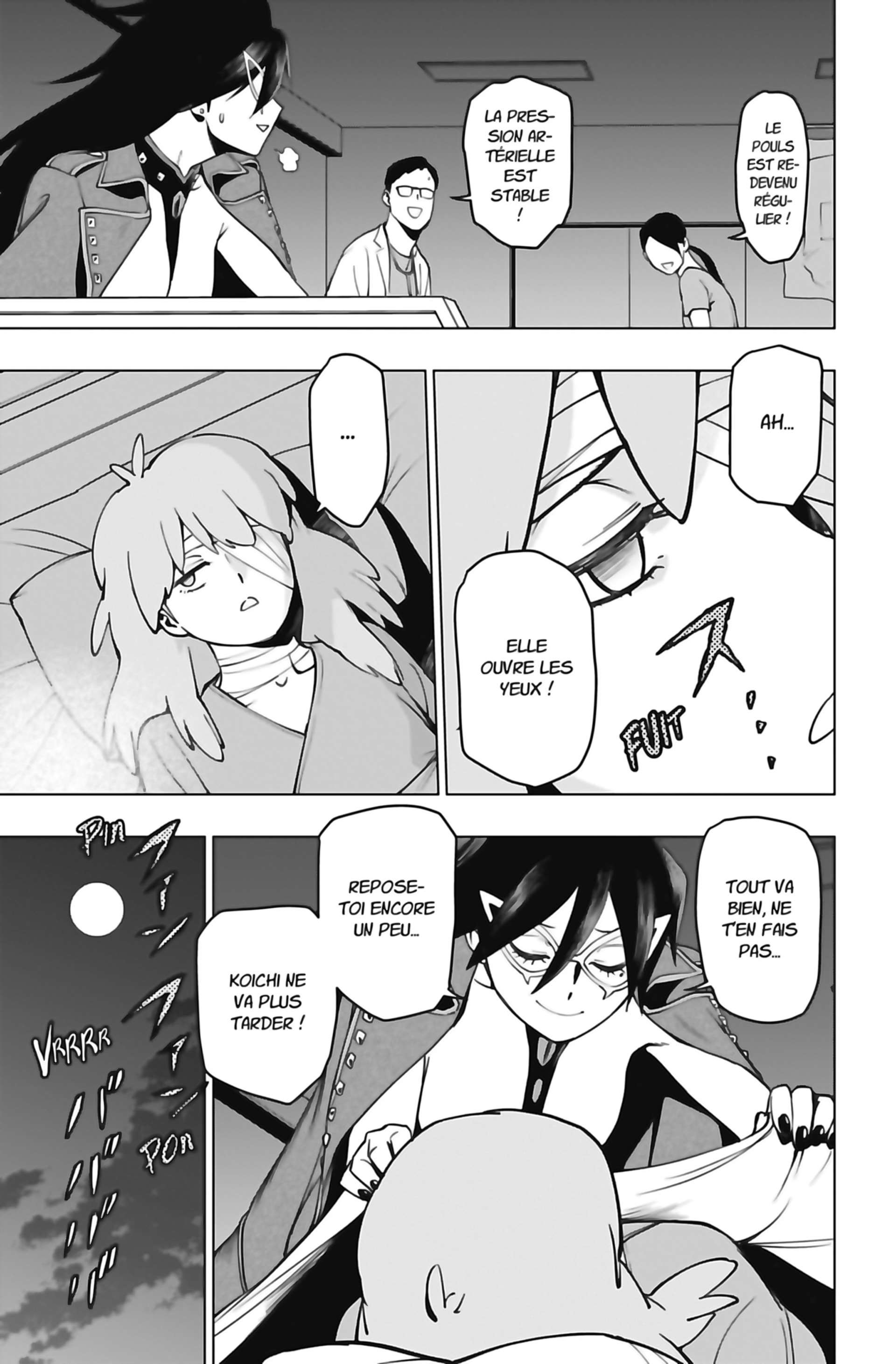 Read My Hero Academia Vigilantes FRANCAIS Manga Online