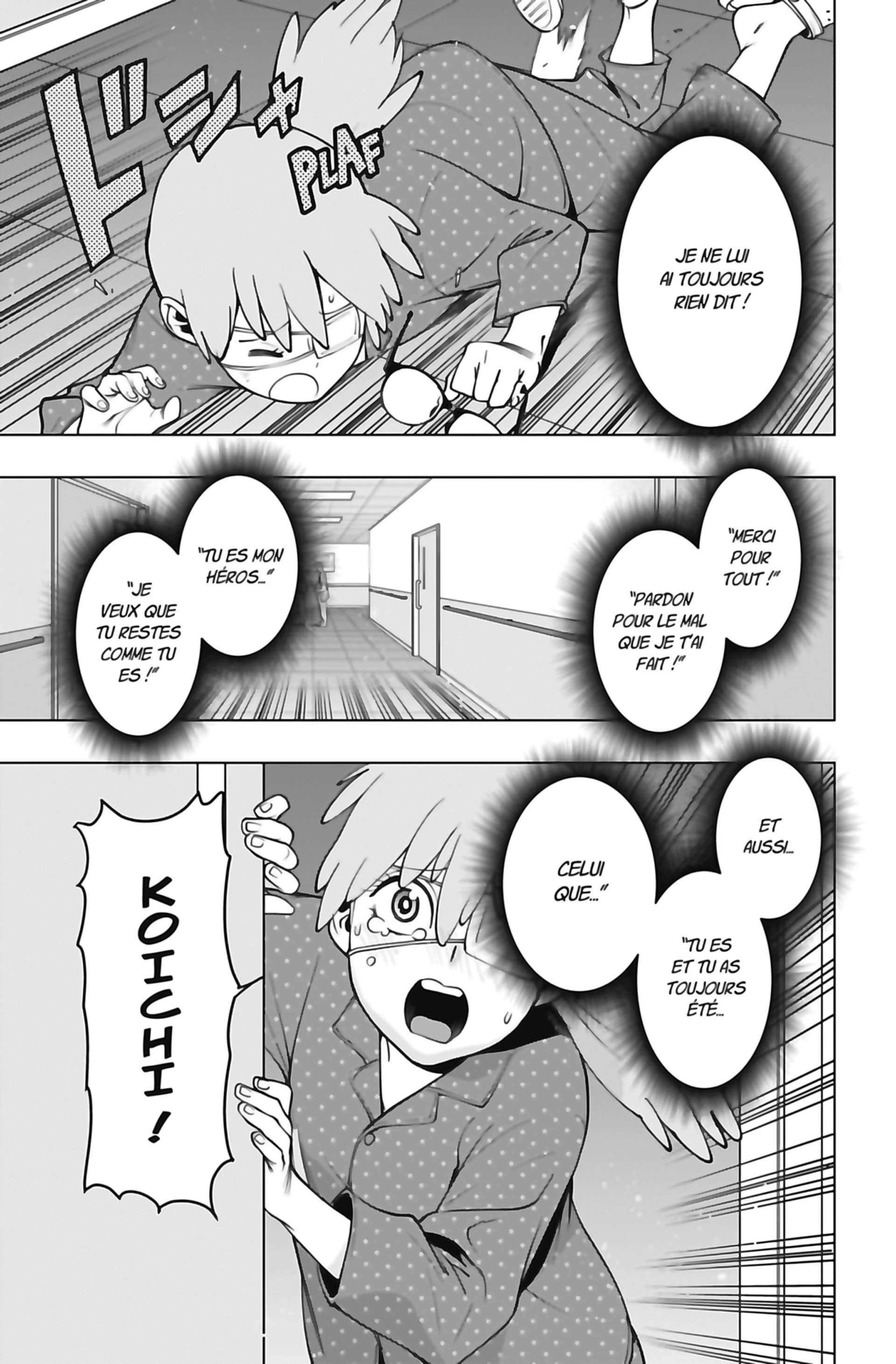 Read My Hero Academia Vigilantes FRANCAIS Manga Online