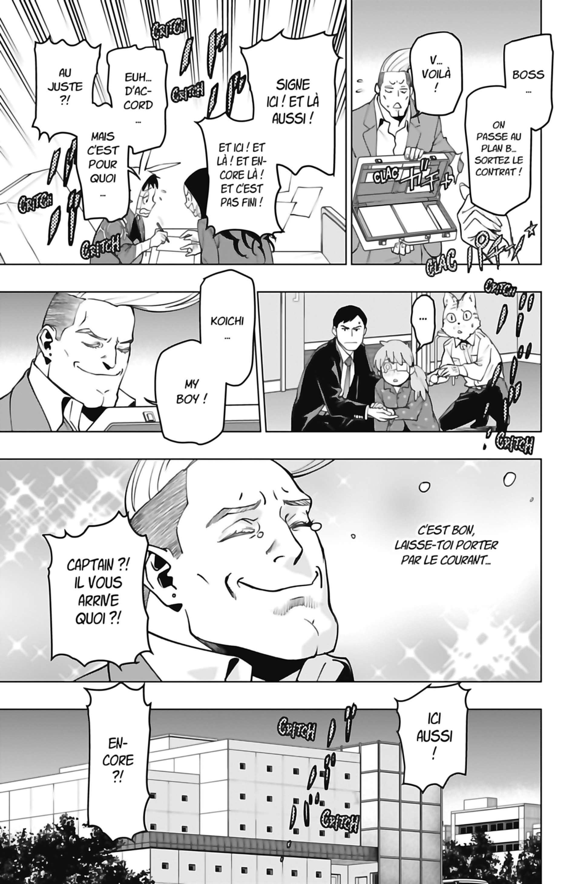 Read My Hero Academia Vigilantes FRANCAIS Manga Online