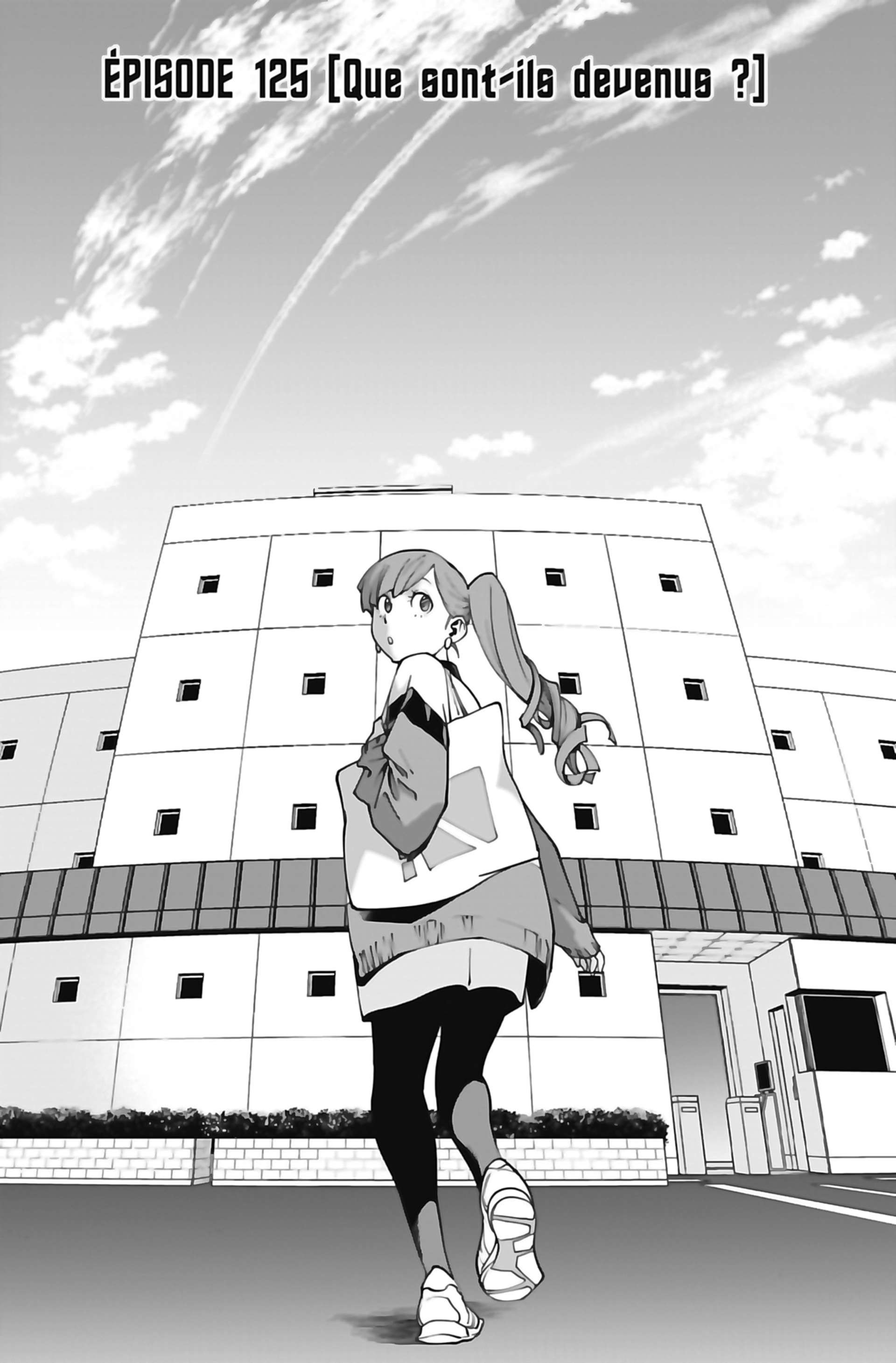 Read My Hero Academia Vigilantes FRANCAIS Manga Online