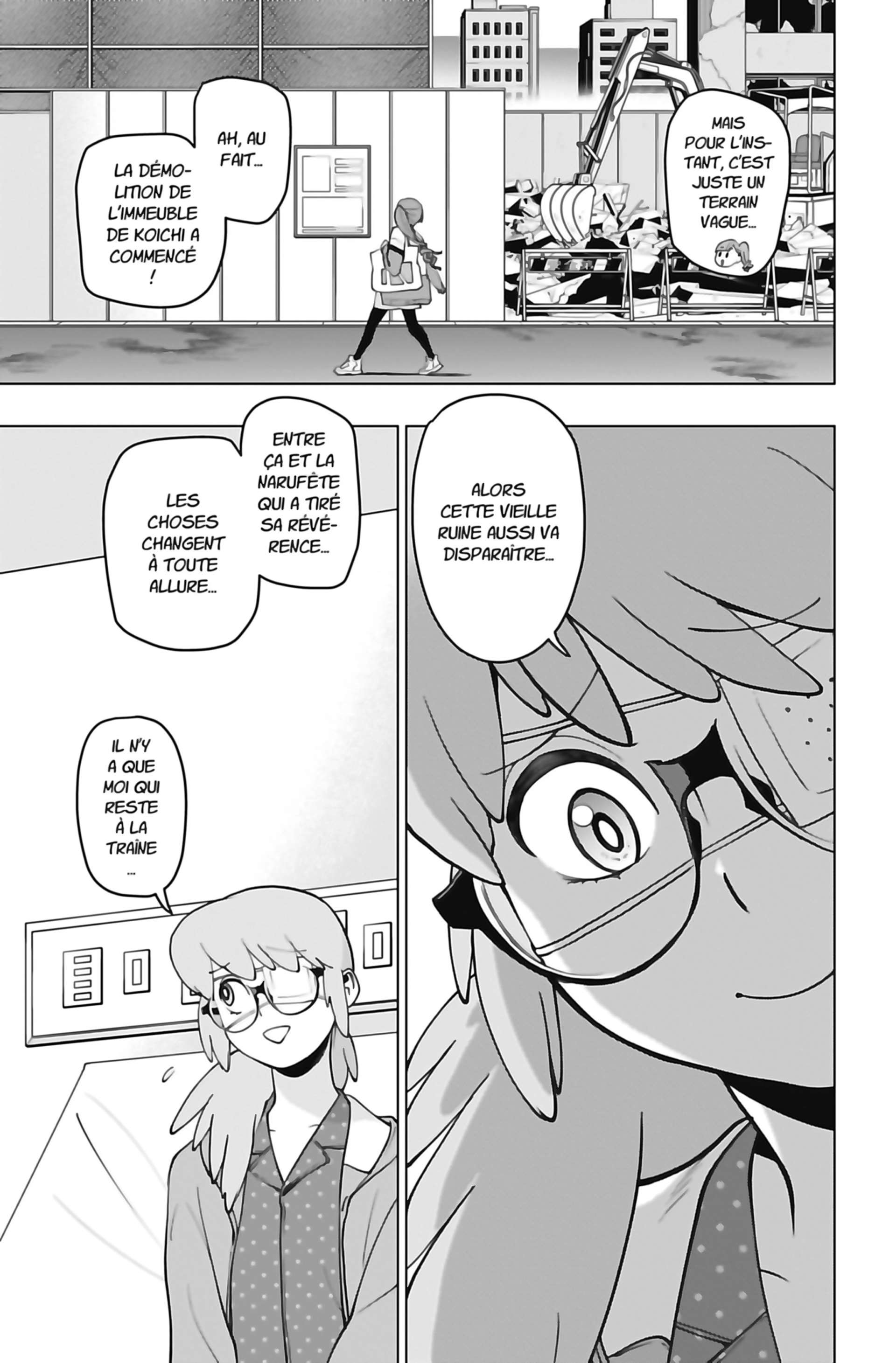 Read My Hero Academia Vigilantes FRANCAIS Manga Online