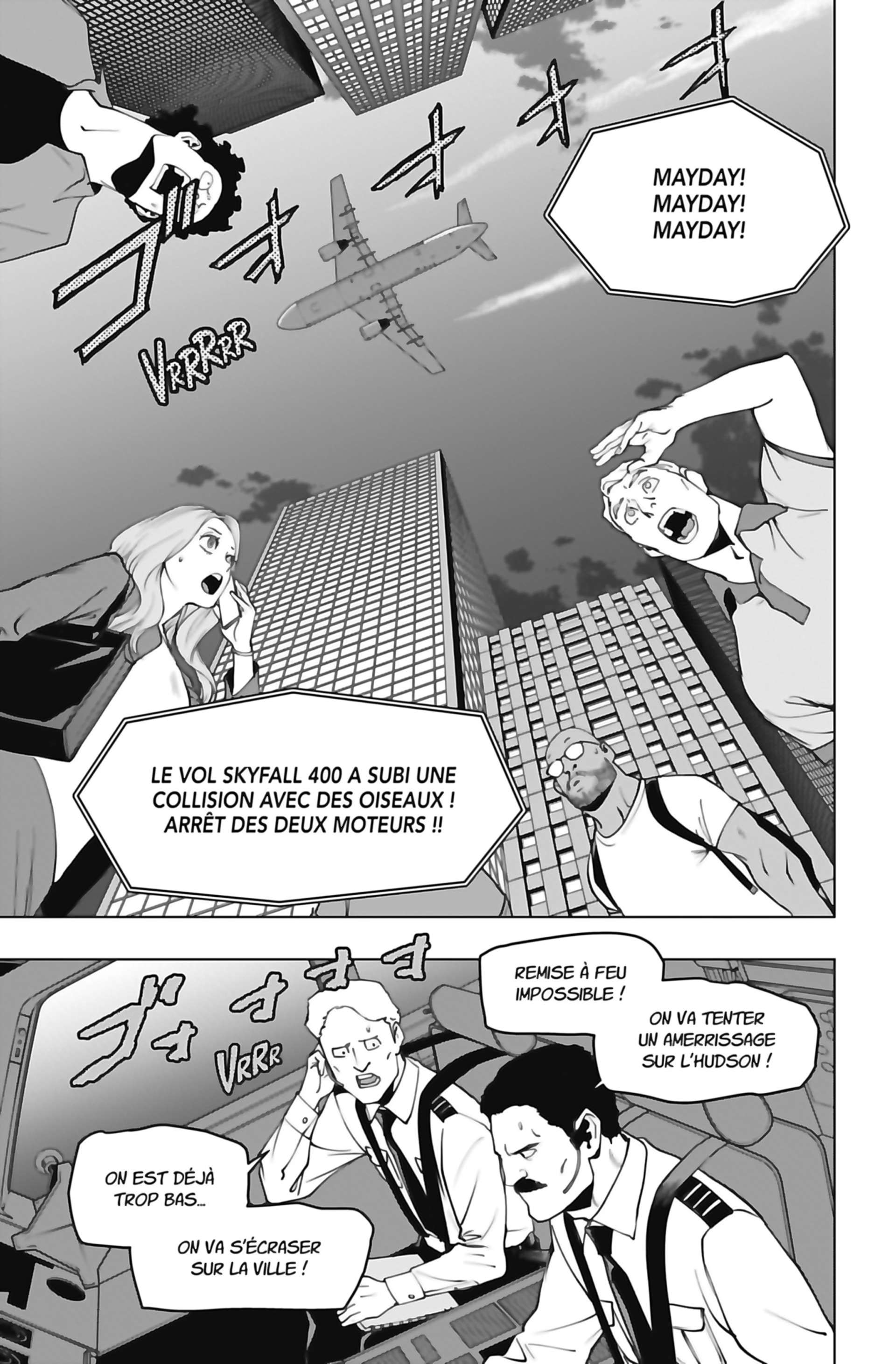 Read My Hero Academia Vigilantes FRANCAIS Manga Online