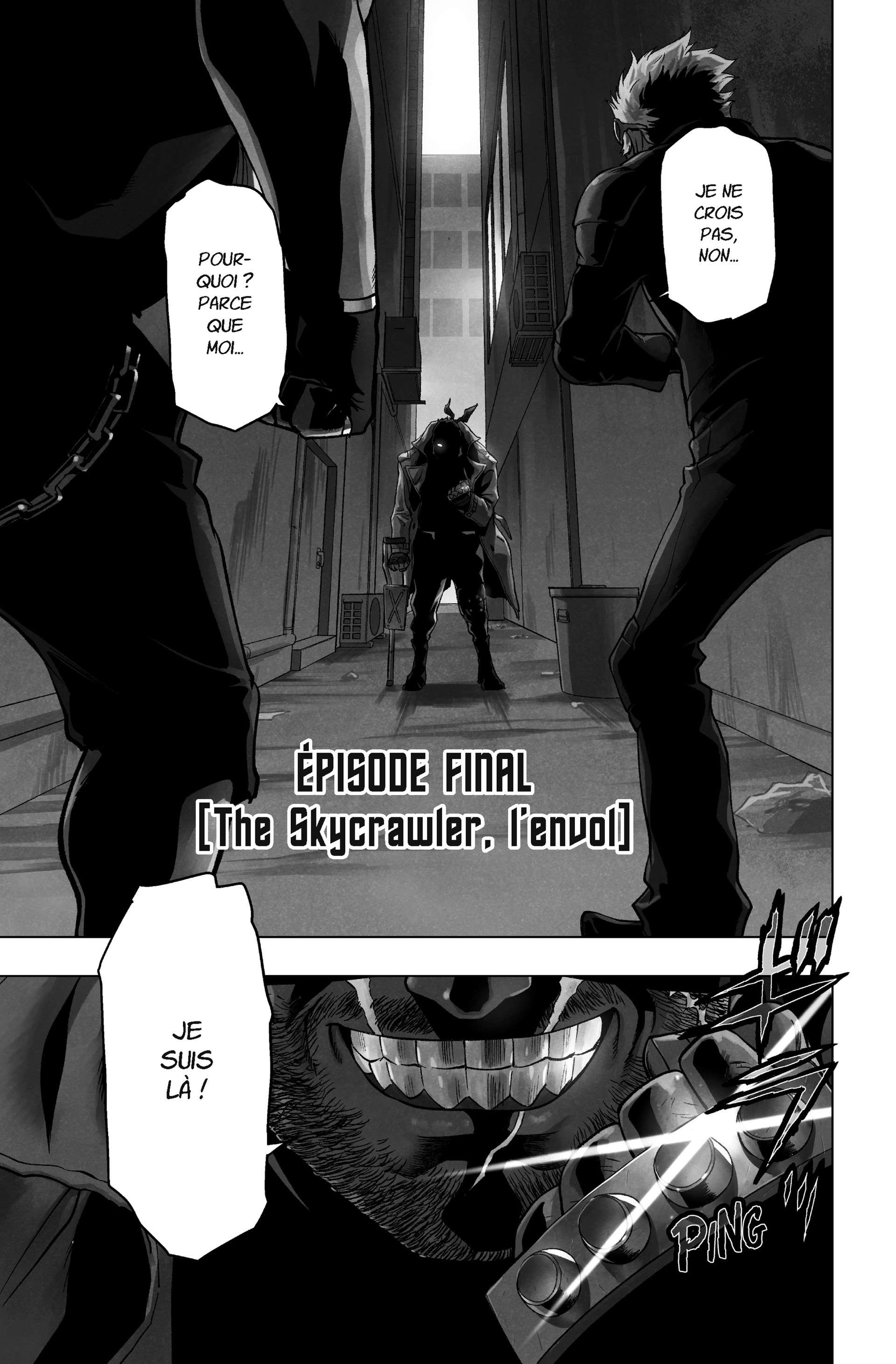 Read My Hero Academia Vigilantes FRANCAIS Manga Online