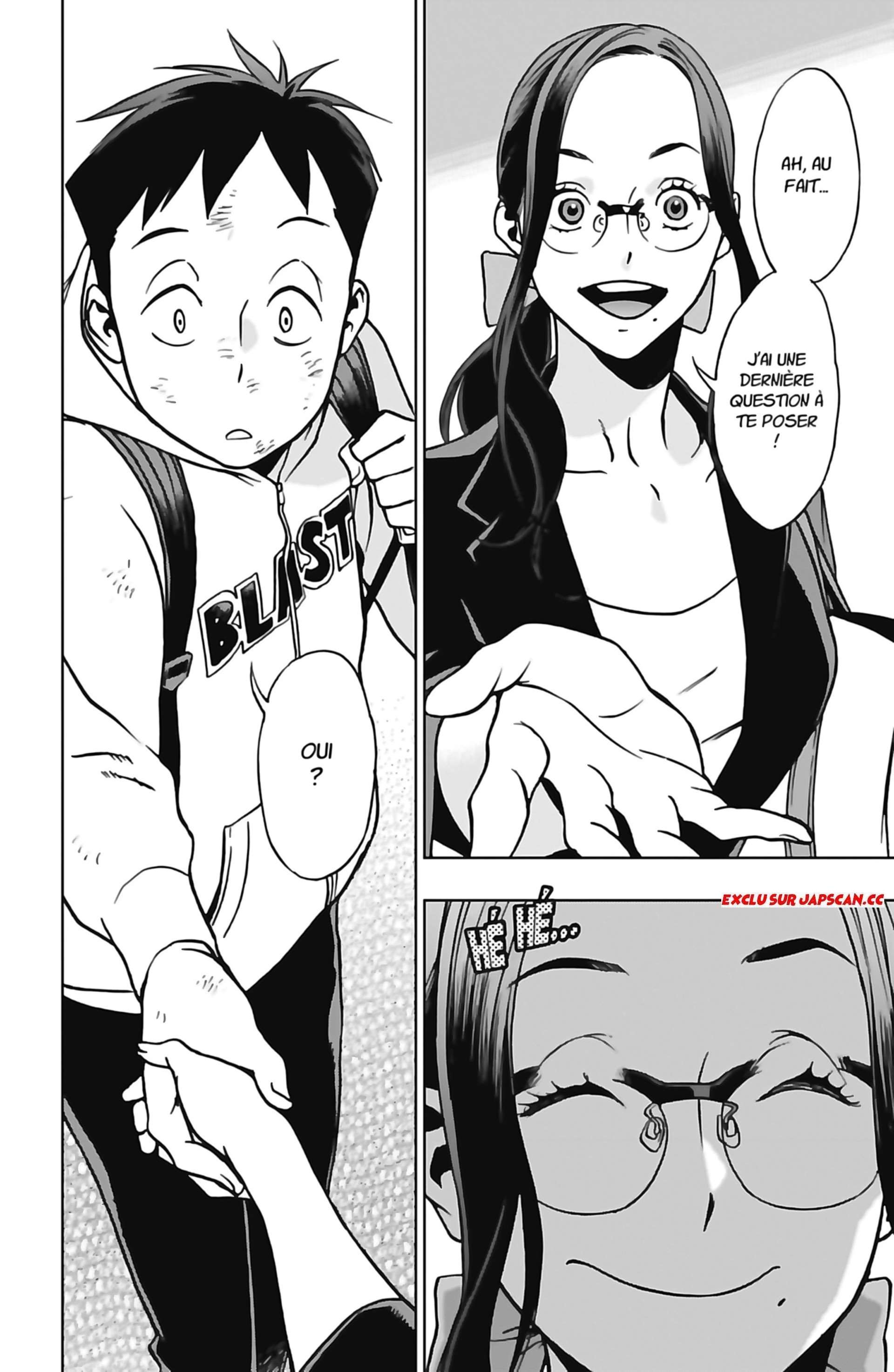 Read My Hero Academia Vigilantes FRANCAIS Manga Online