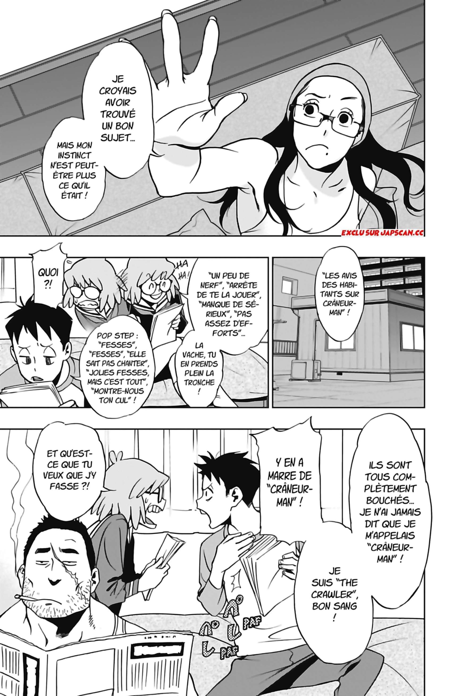 Read My Hero Academia Vigilantes FRANCAIS Manga Online