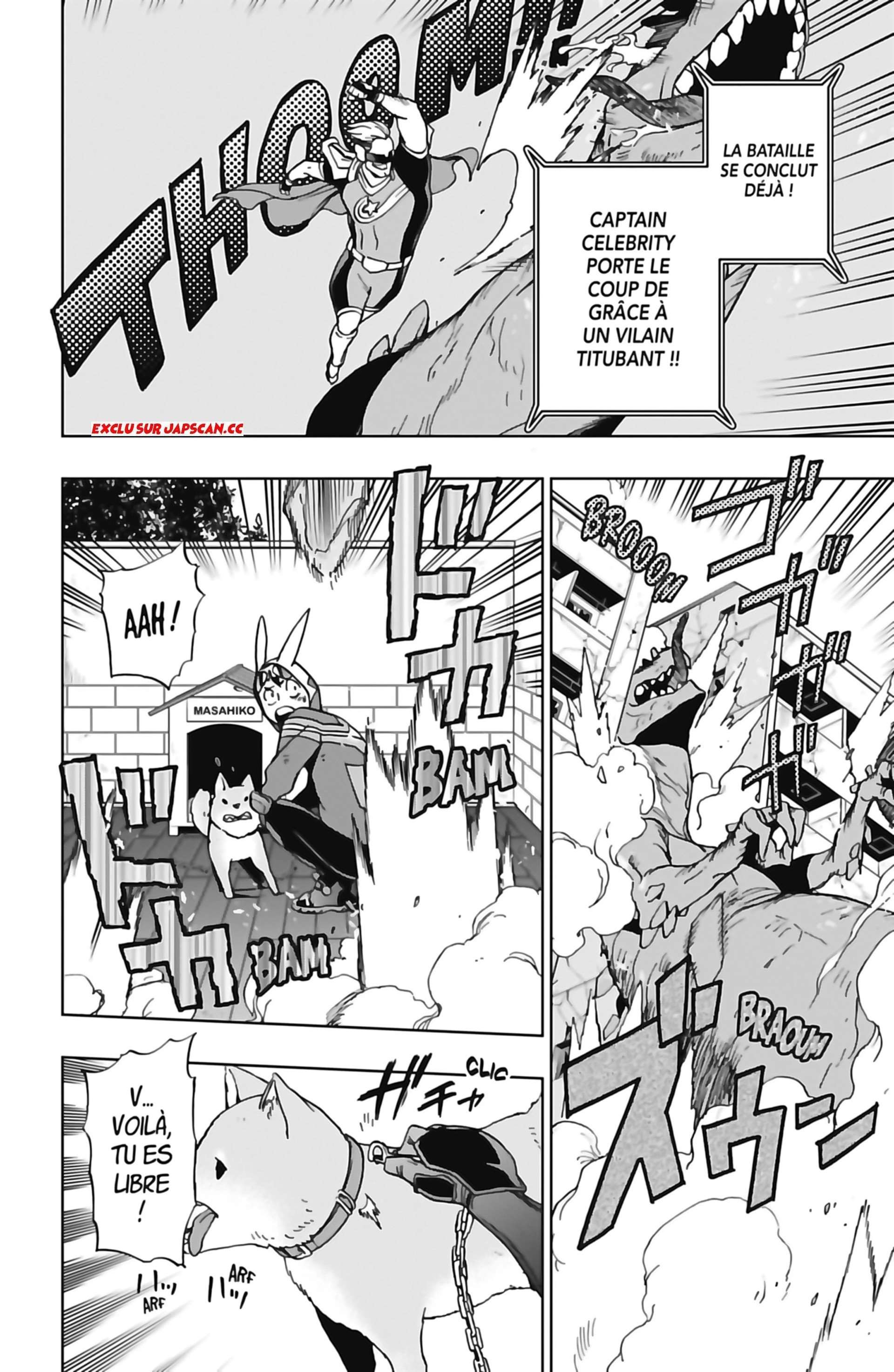 Read My Hero Academia Vigilantes FRANCAIS Manga Online