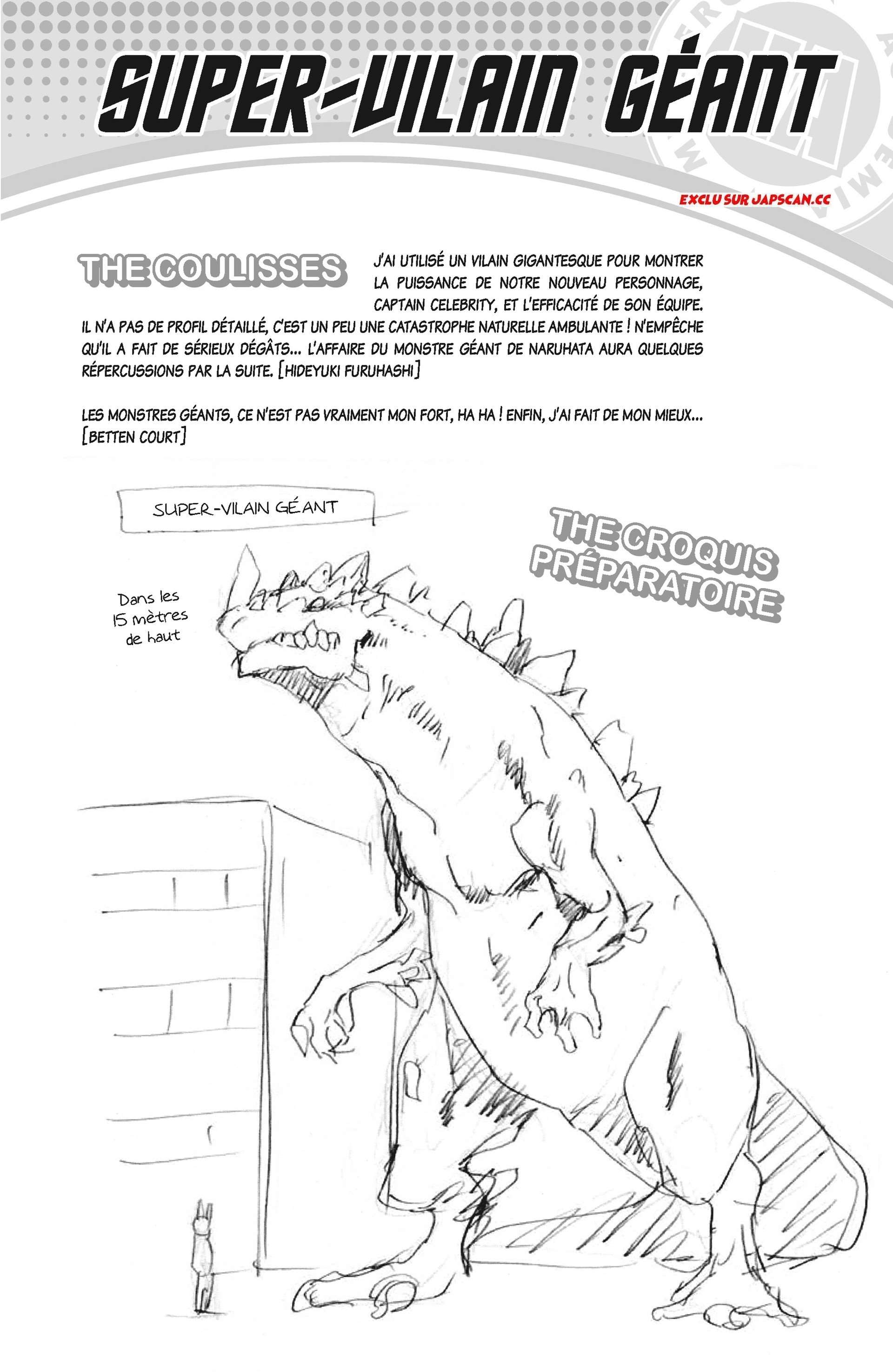 Read My Hero Academia Vigilantes FRANCAIS Manga Online