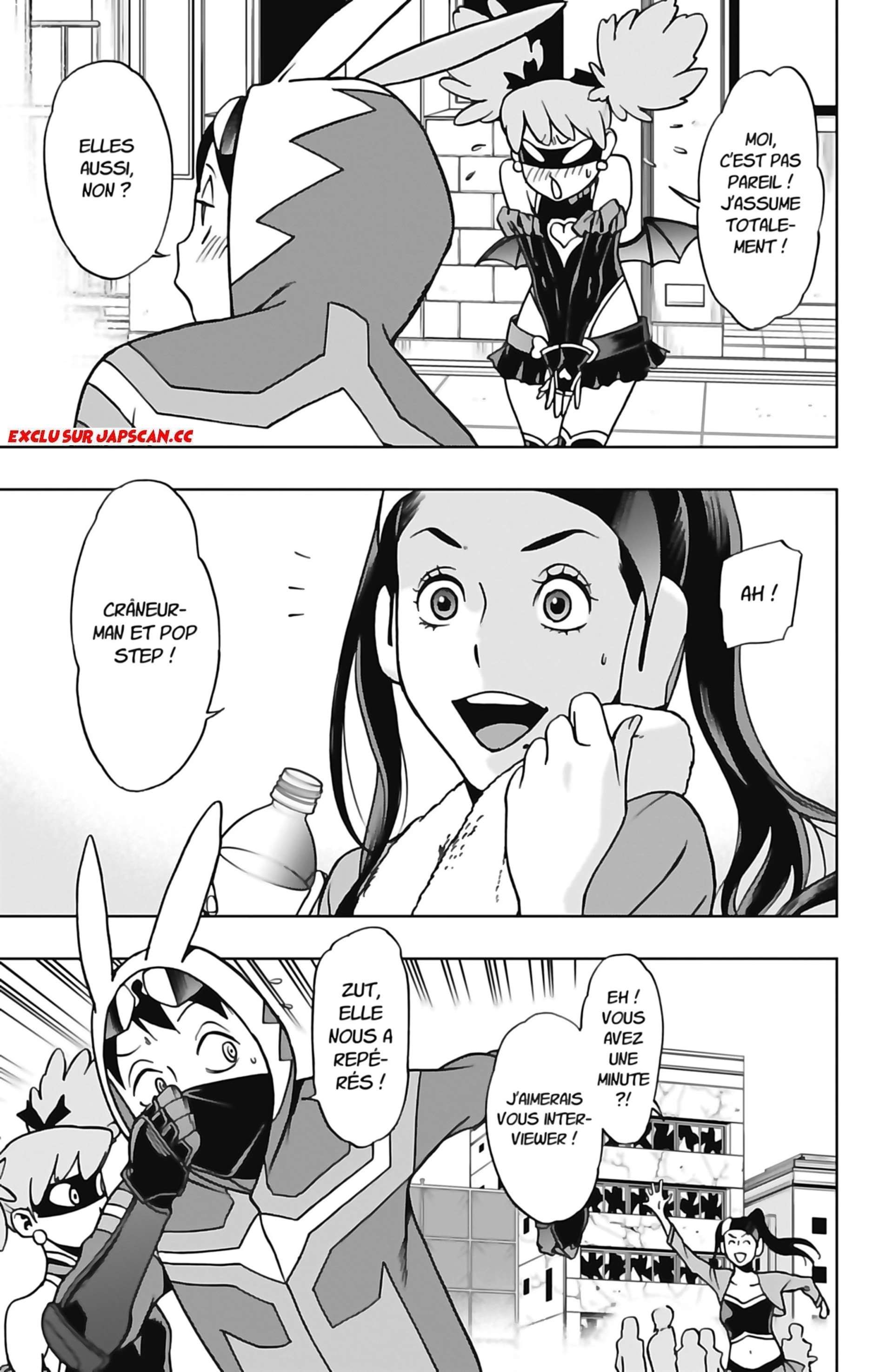 Read My Hero Academia Vigilantes FRANCAIS Manga Online