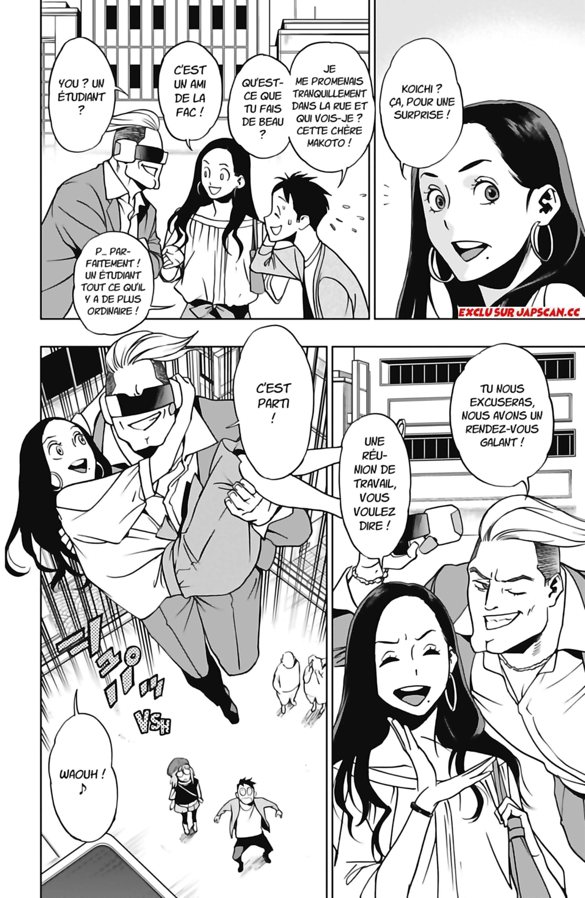 Read My Hero Academia Vigilantes FRANCAIS Manga Online