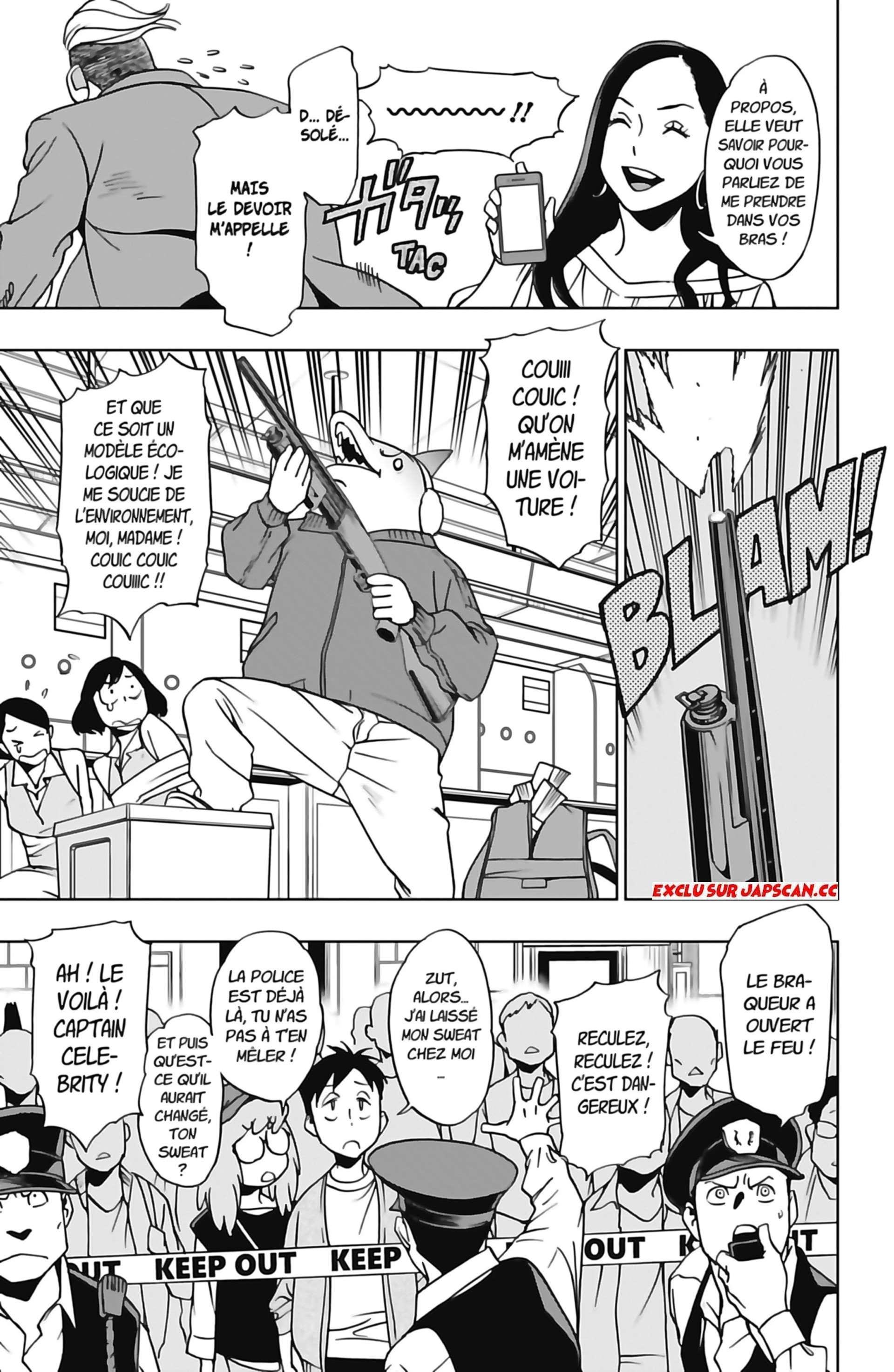 Read My Hero Academia Vigilantes FRANCAIS Manga Online