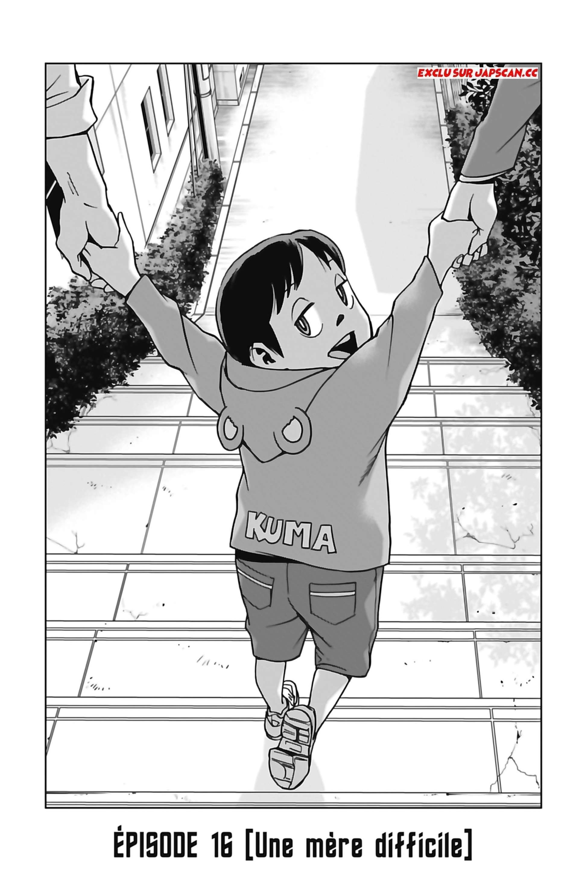 Read My Hero Academia Vigilantes FRANCAIS Manga Online