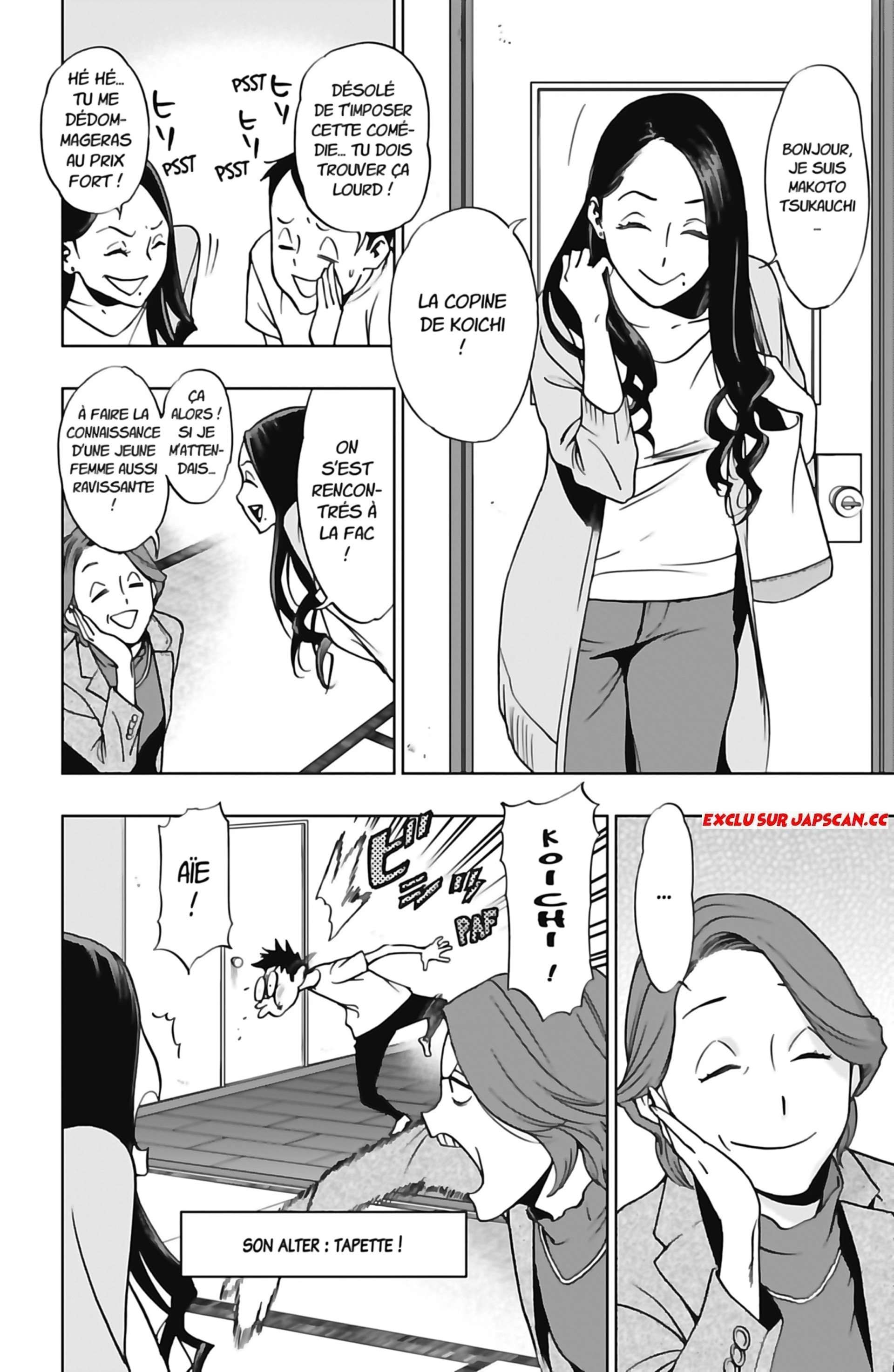 Read My Hero Academia Vigilantes FRANCAIS Manga Online