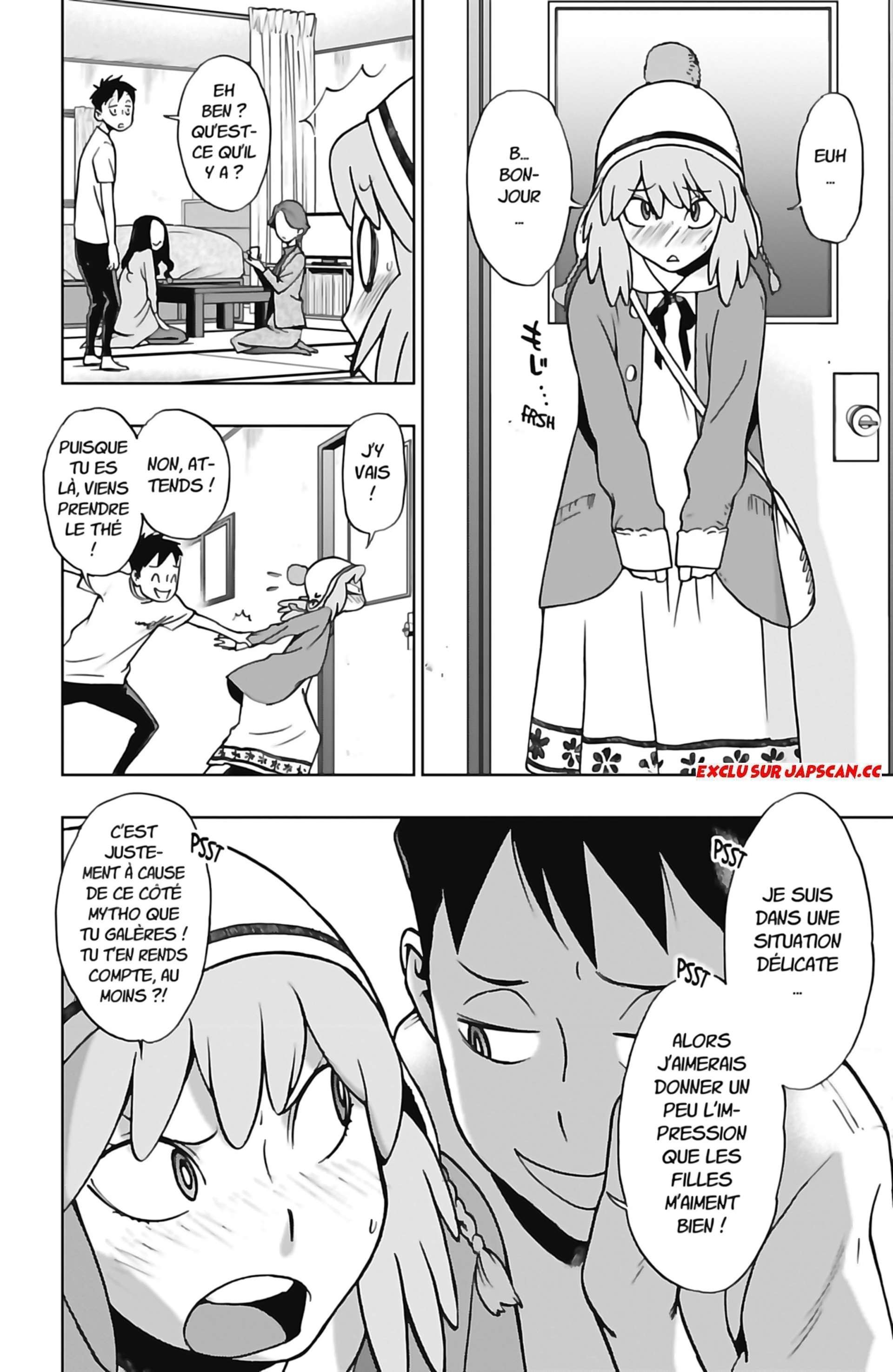 Read My Hero Academia Vigilantes FRANCAIS Manga Online