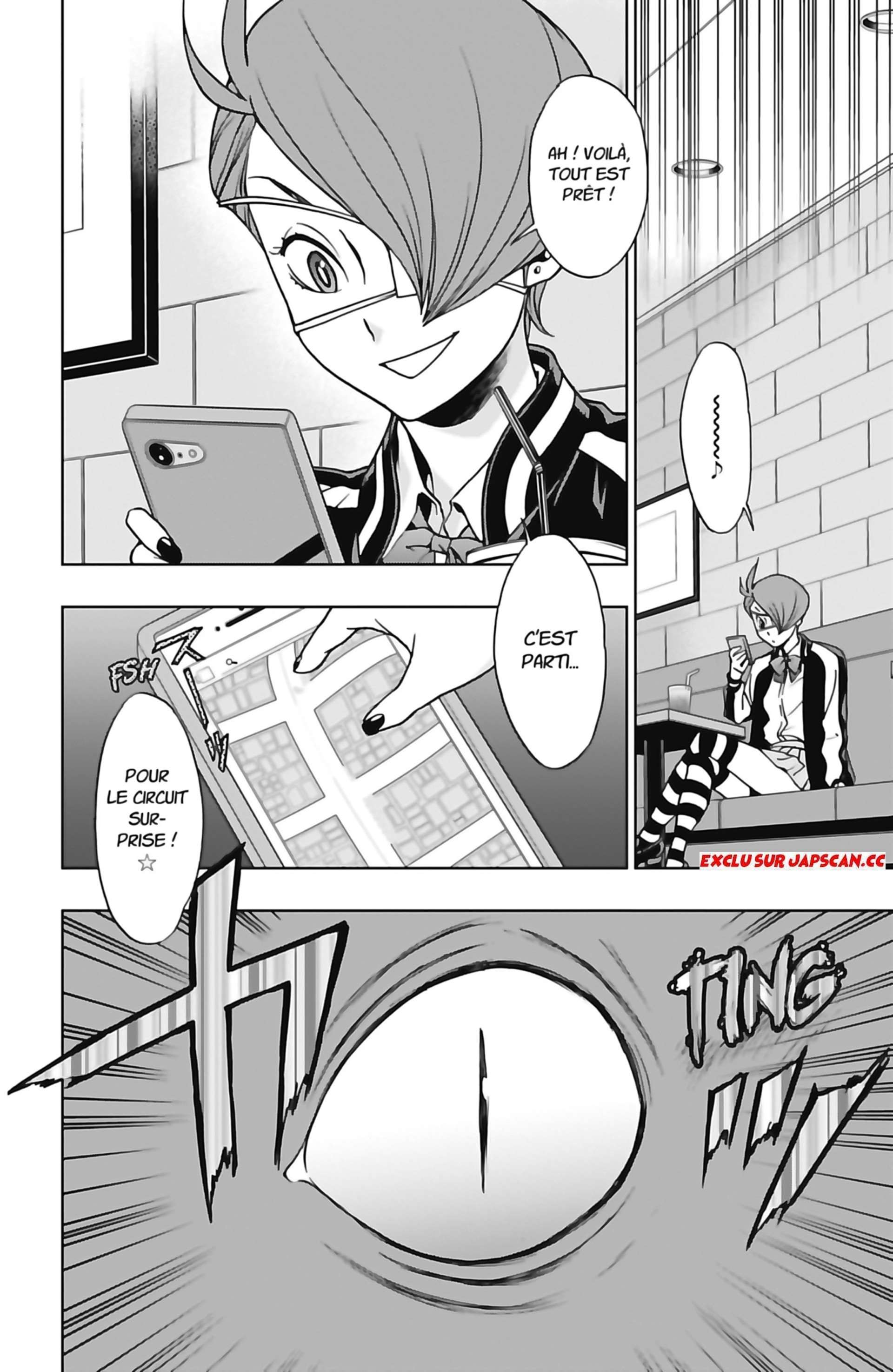 Read My Hero Academia Vigilantes FRANCAIS Manga Online