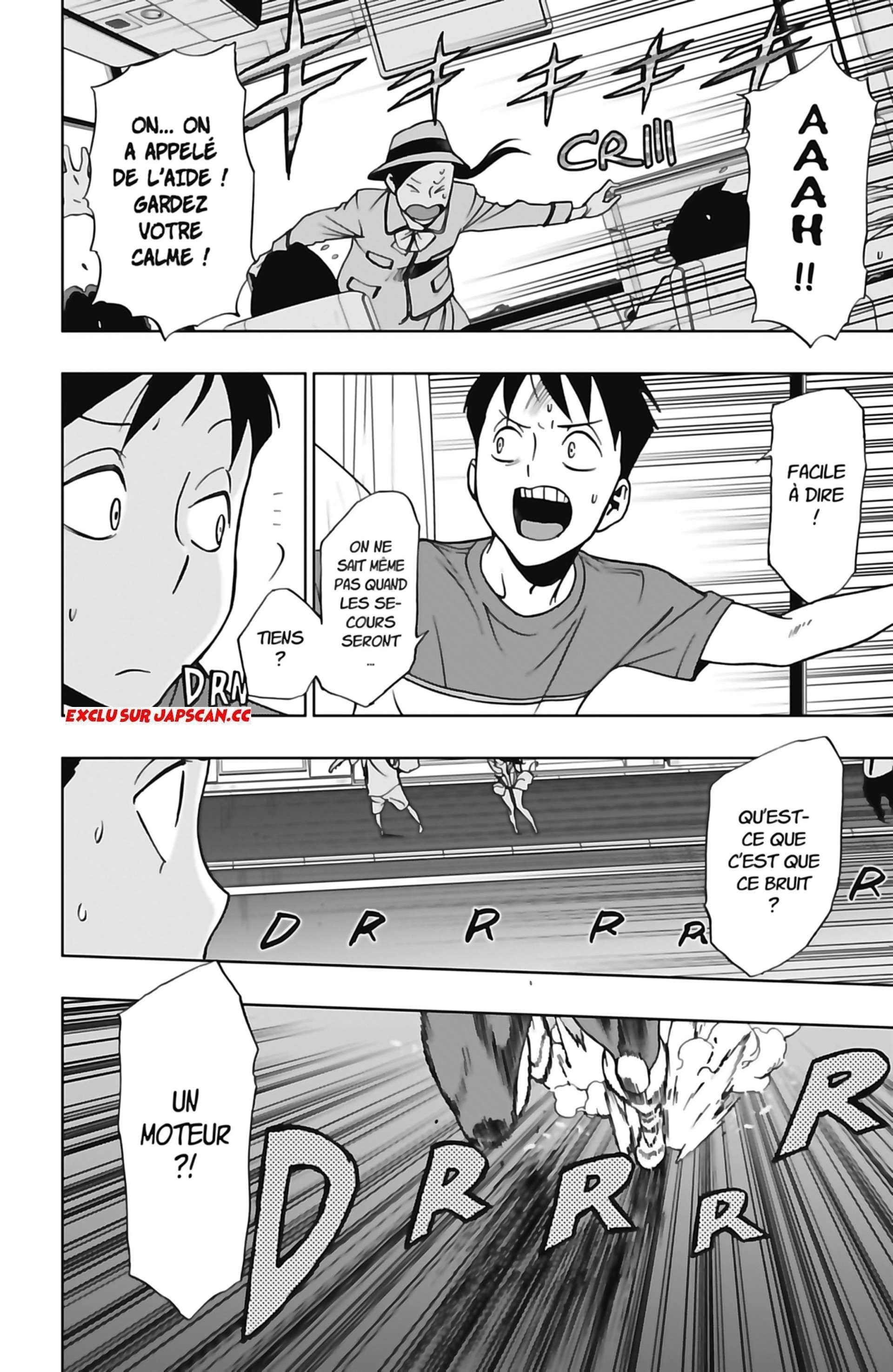 Read My Hero Academia Vigilantes FRANCAIS Manga Online