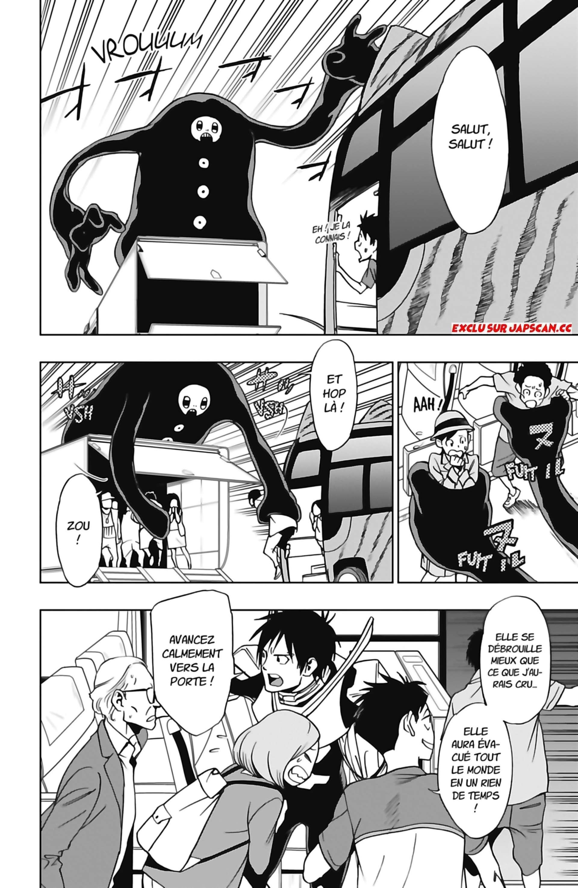 Read My Hero Academia Vigilantes FRANCAIS Manga Online