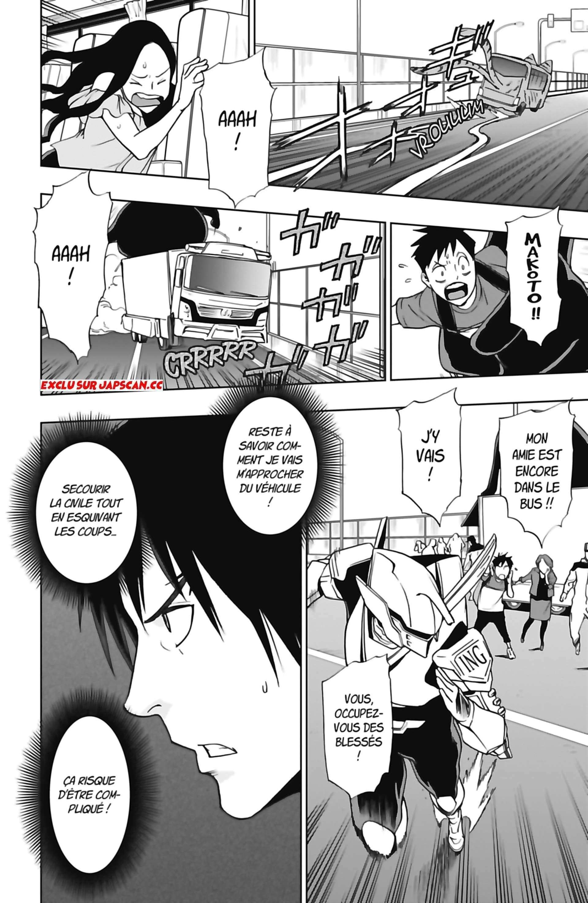 Read My Hero Academia Vigilantes FRANCAIS Manga Online