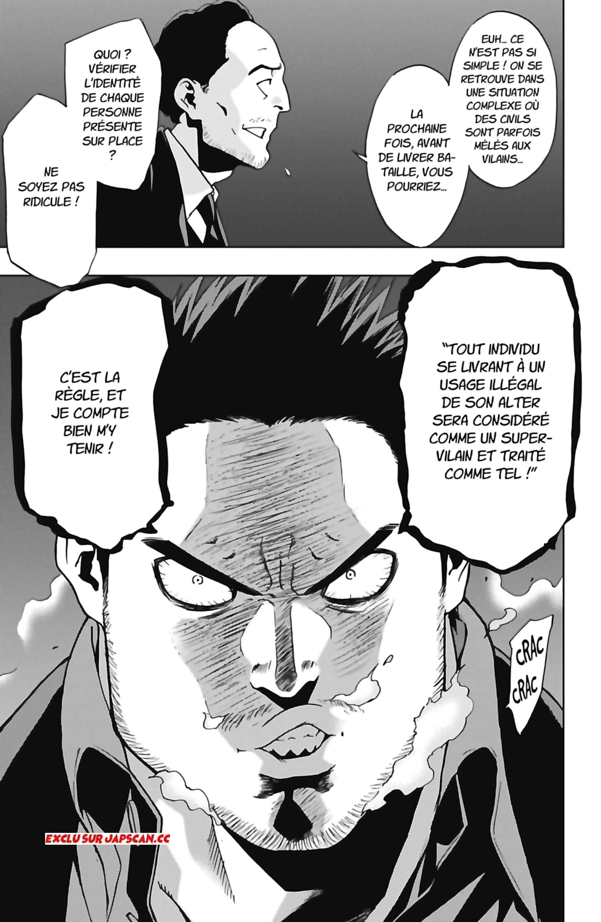 Read My Hero Academia Vigilantes FRANCAIS Manga Online